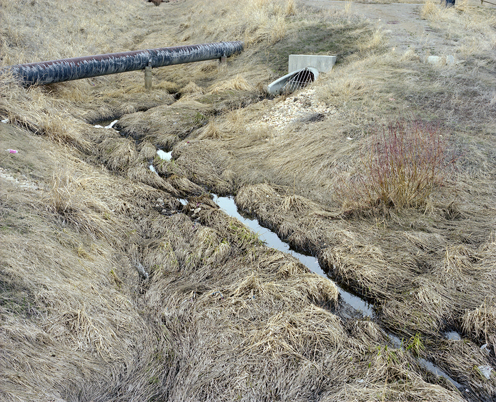 Silver Bow creek