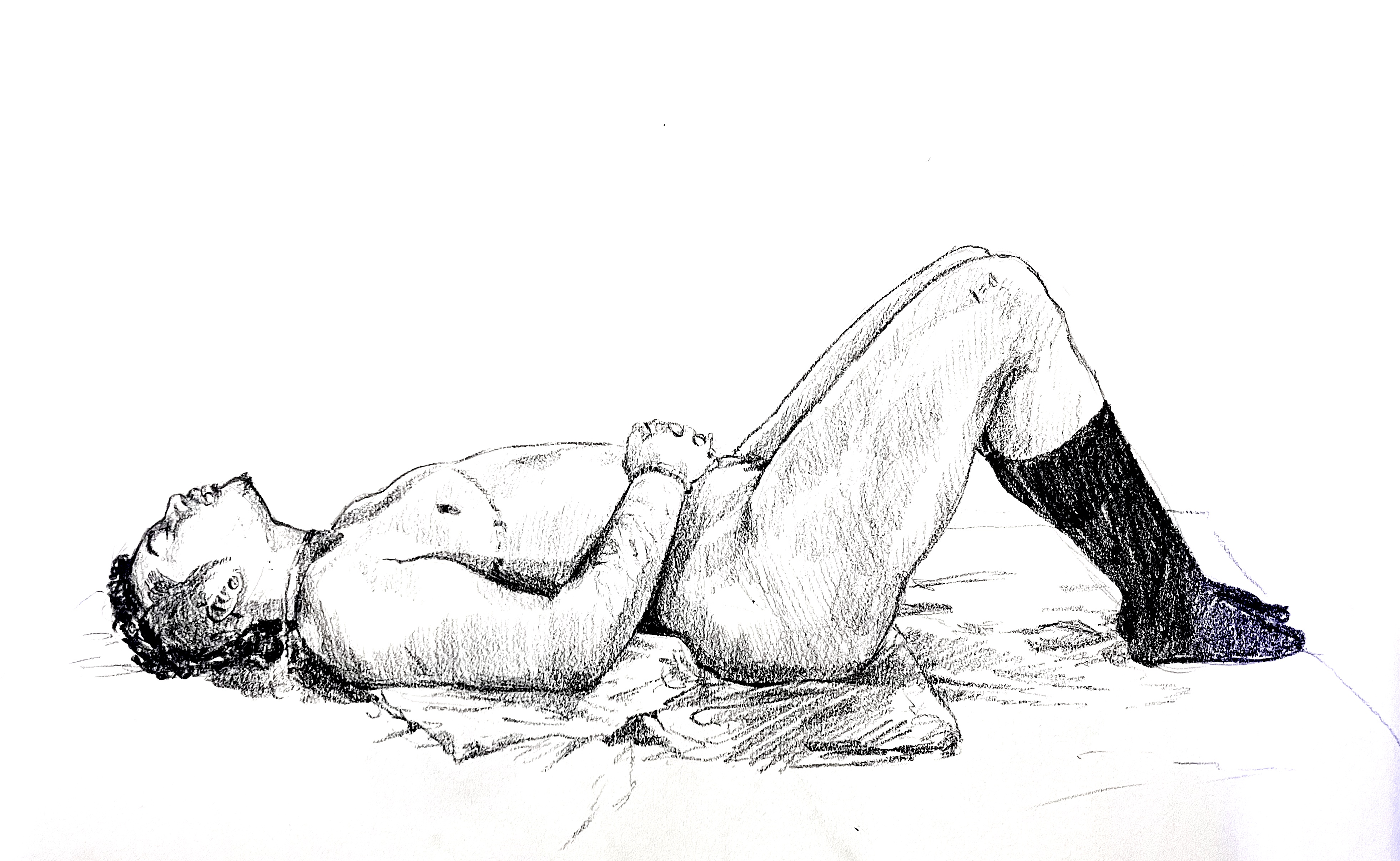 "Figure Study"