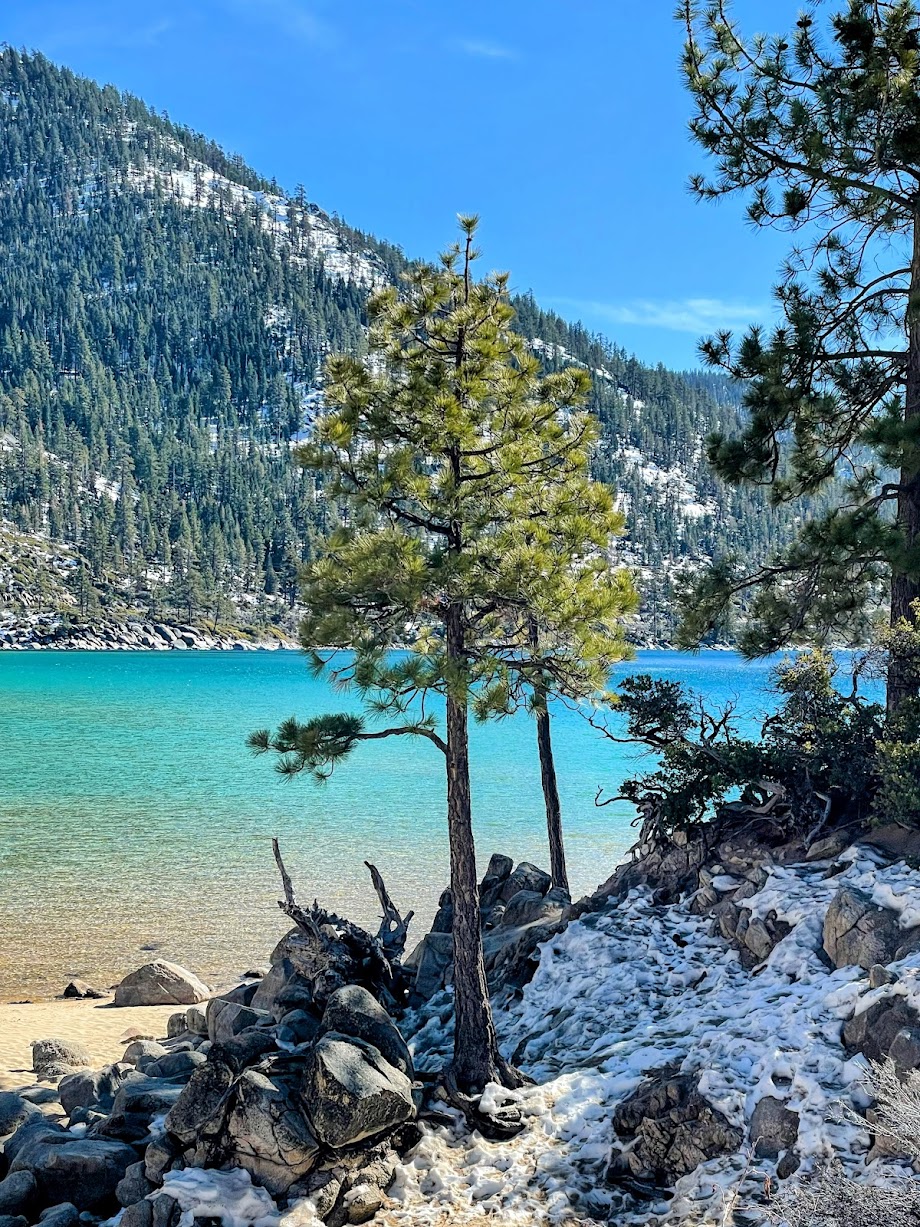 Lake Tahoe