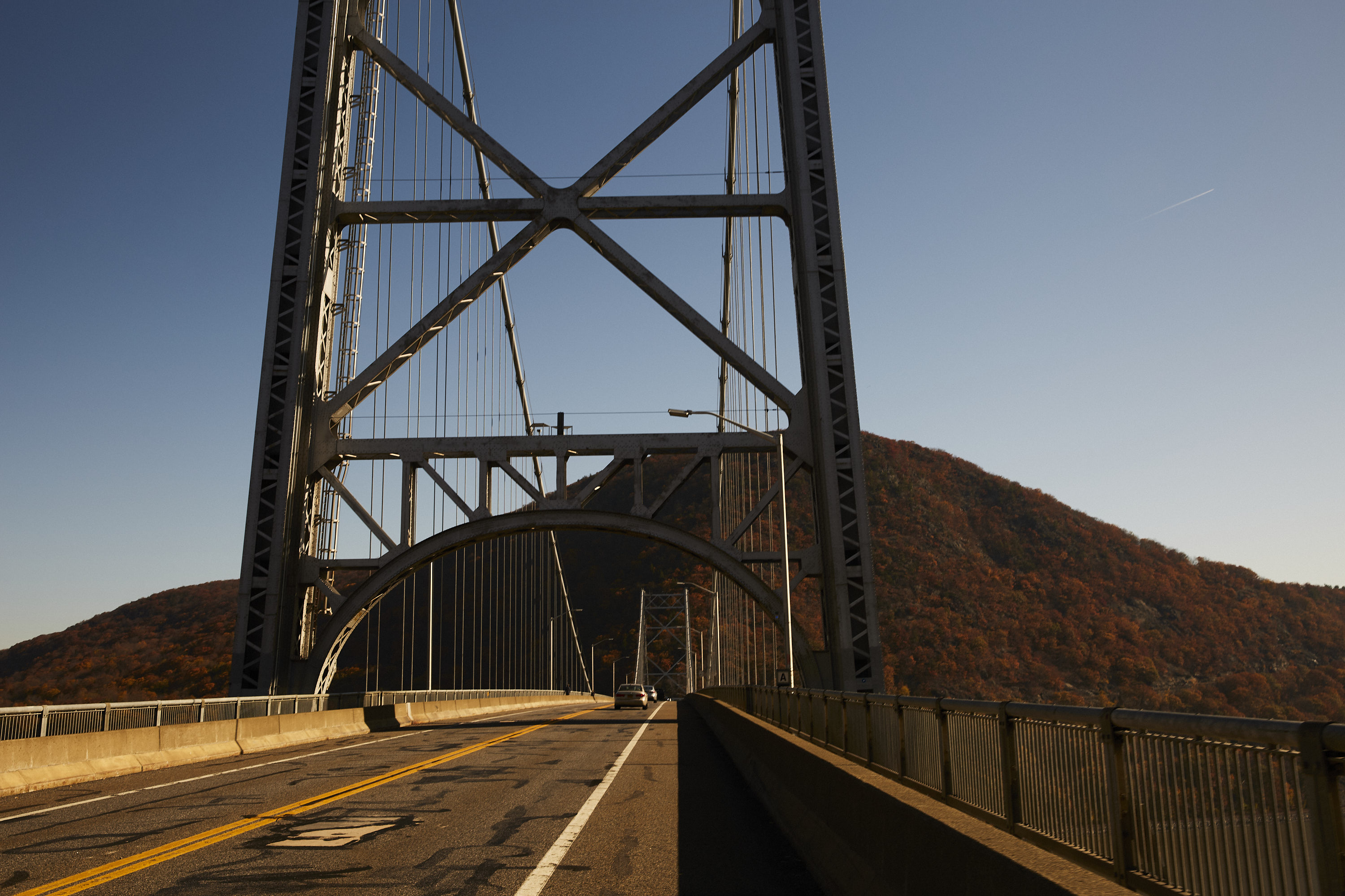 Bear Mountain bridge