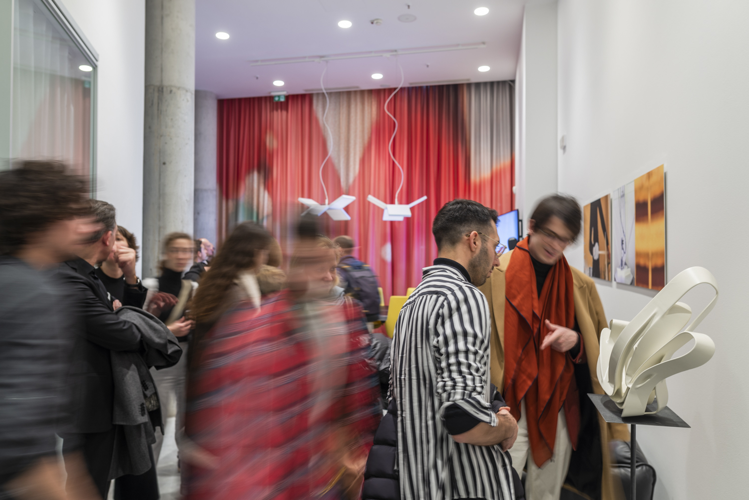 Photo credits: Volvo Car Italia and Davide Ambroggio