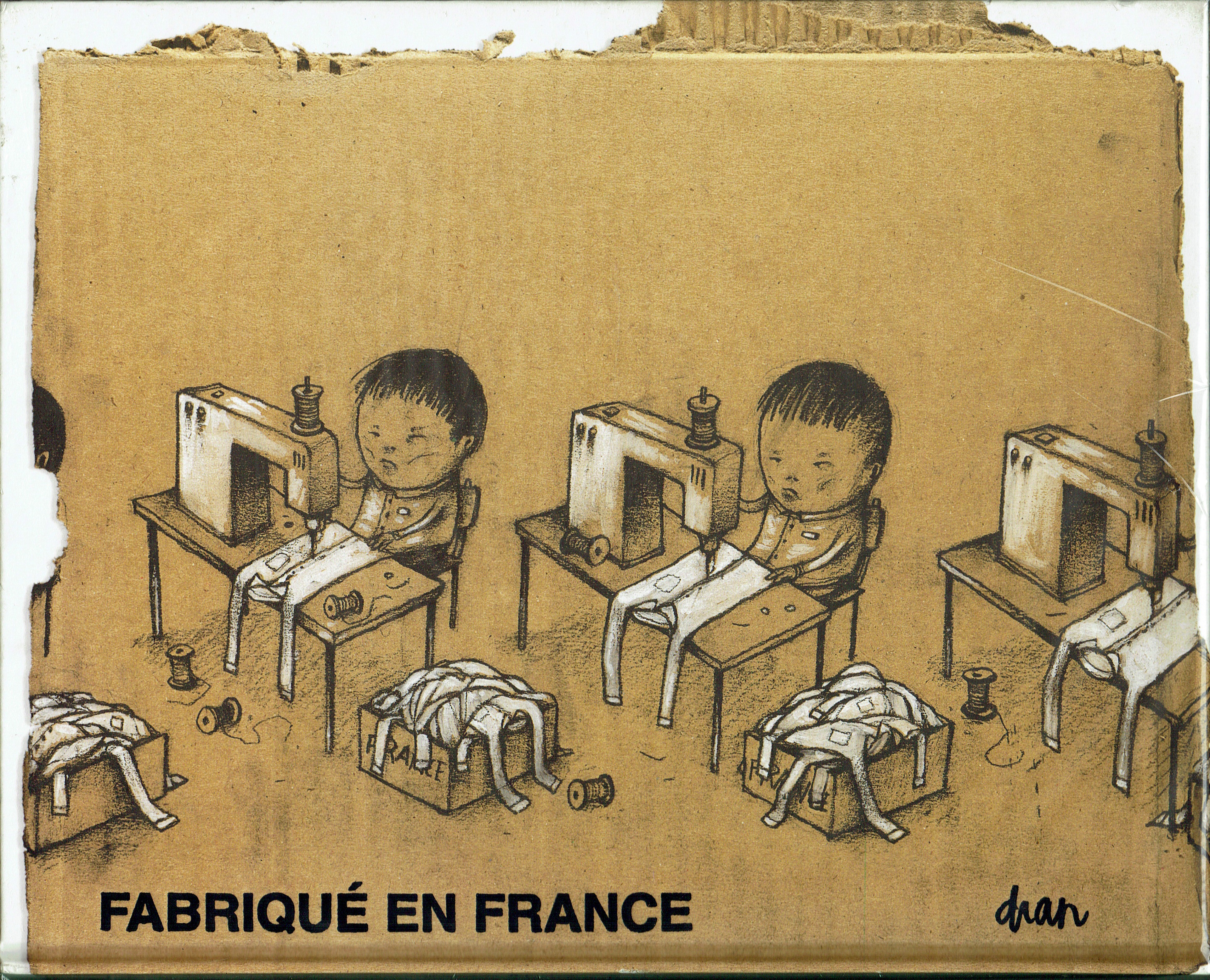 Fabriqué en france