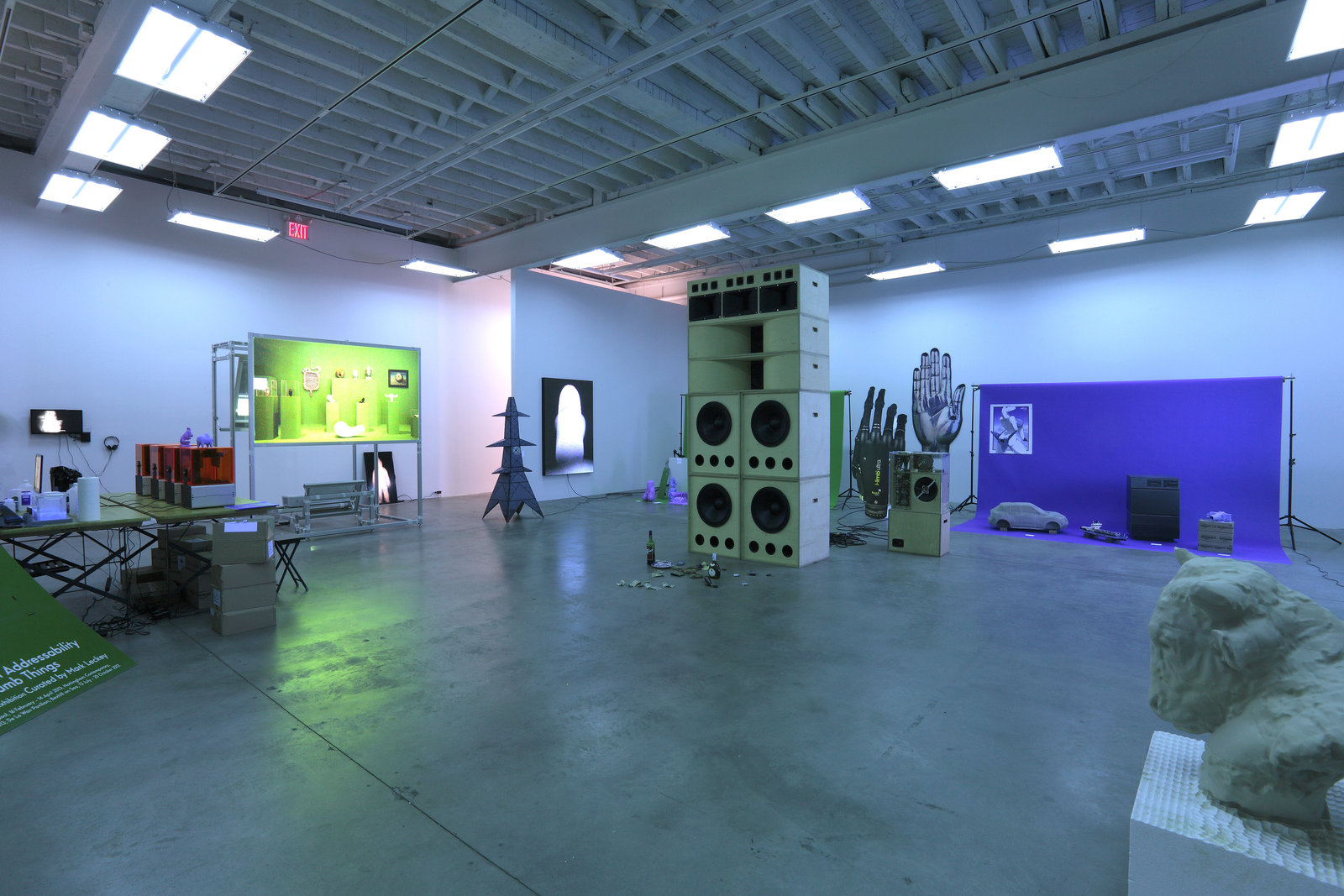 May 2 – Jun 21, 2014, A Month of Making, Gavin Brown's enterprise, 620 Greenwich Street