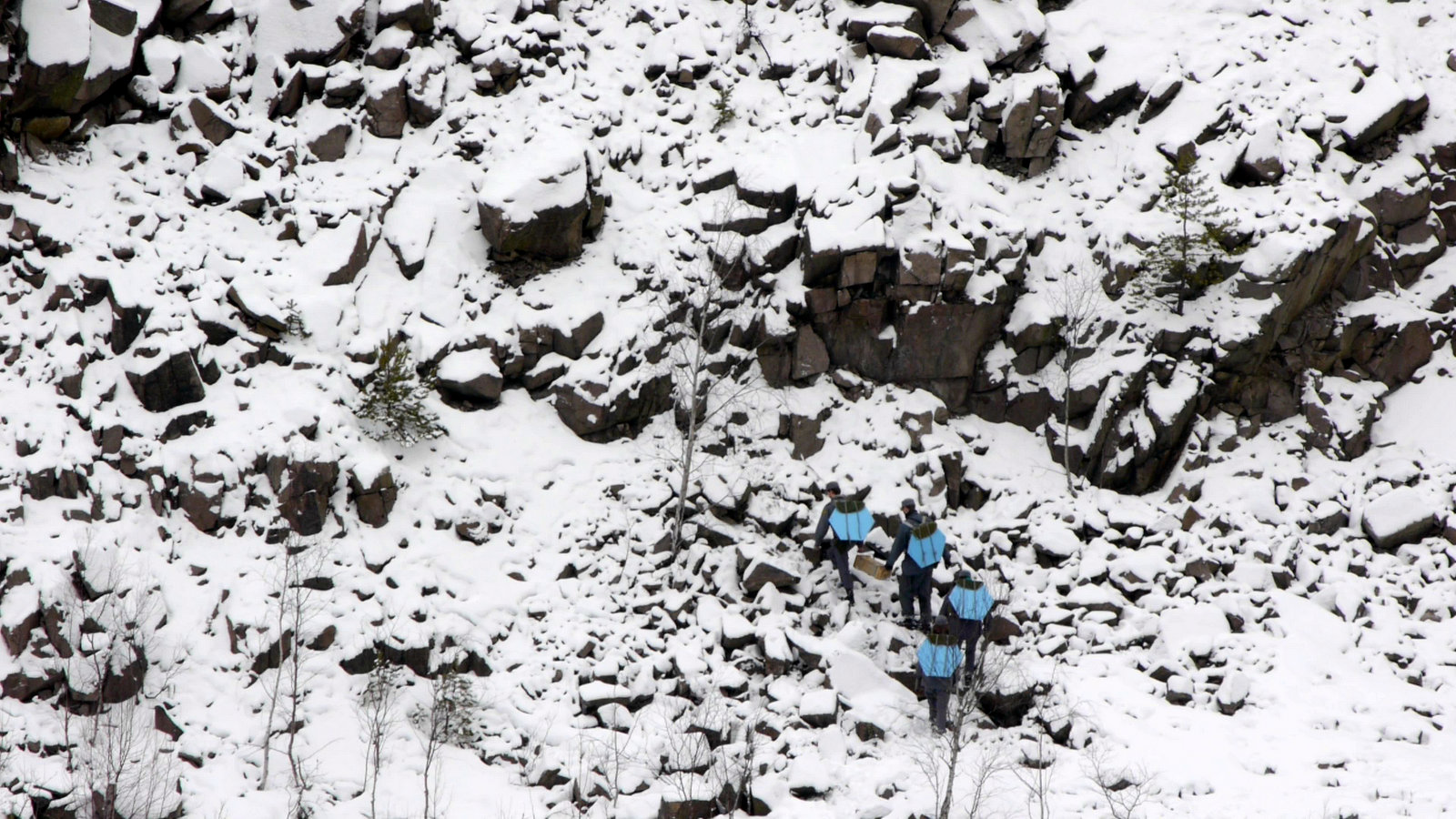 Spatial Operation 0, Spro, 2014