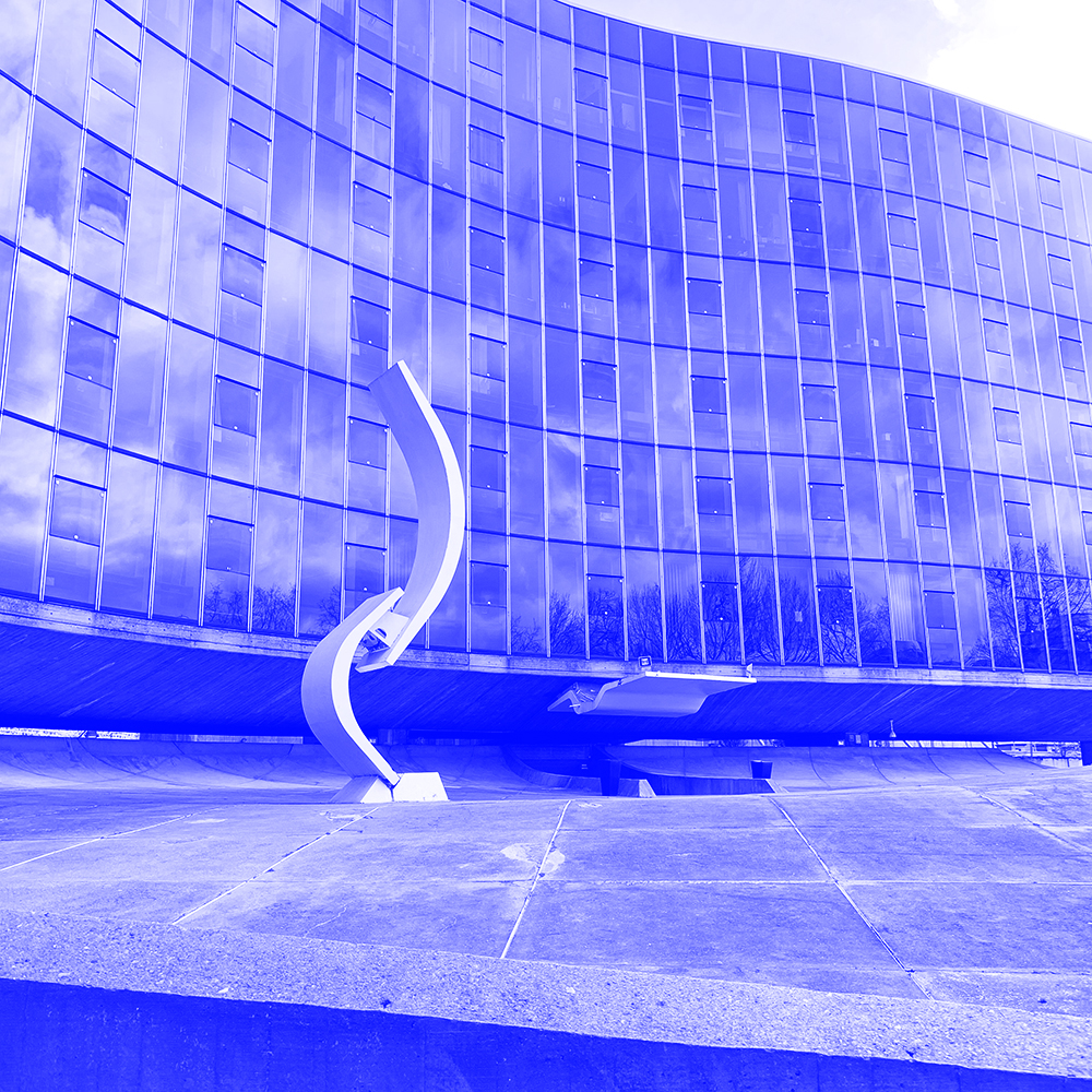 French Communist Party Headquarters