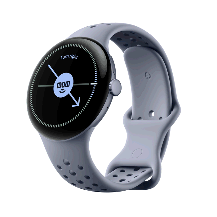 Satellite Communications on Pixel Watch 4