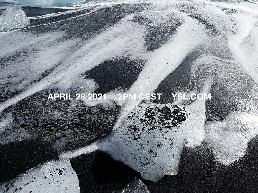 Saint Laurent 2021 fall