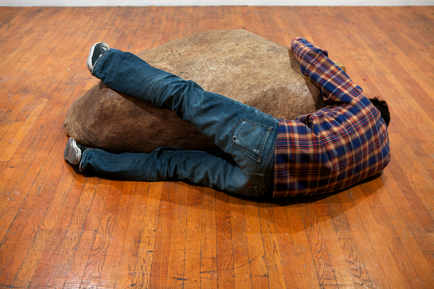 big spoon, photograph 2013