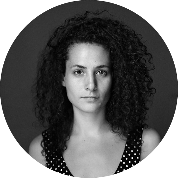 Pélagie Papillon - Comédienne interprète