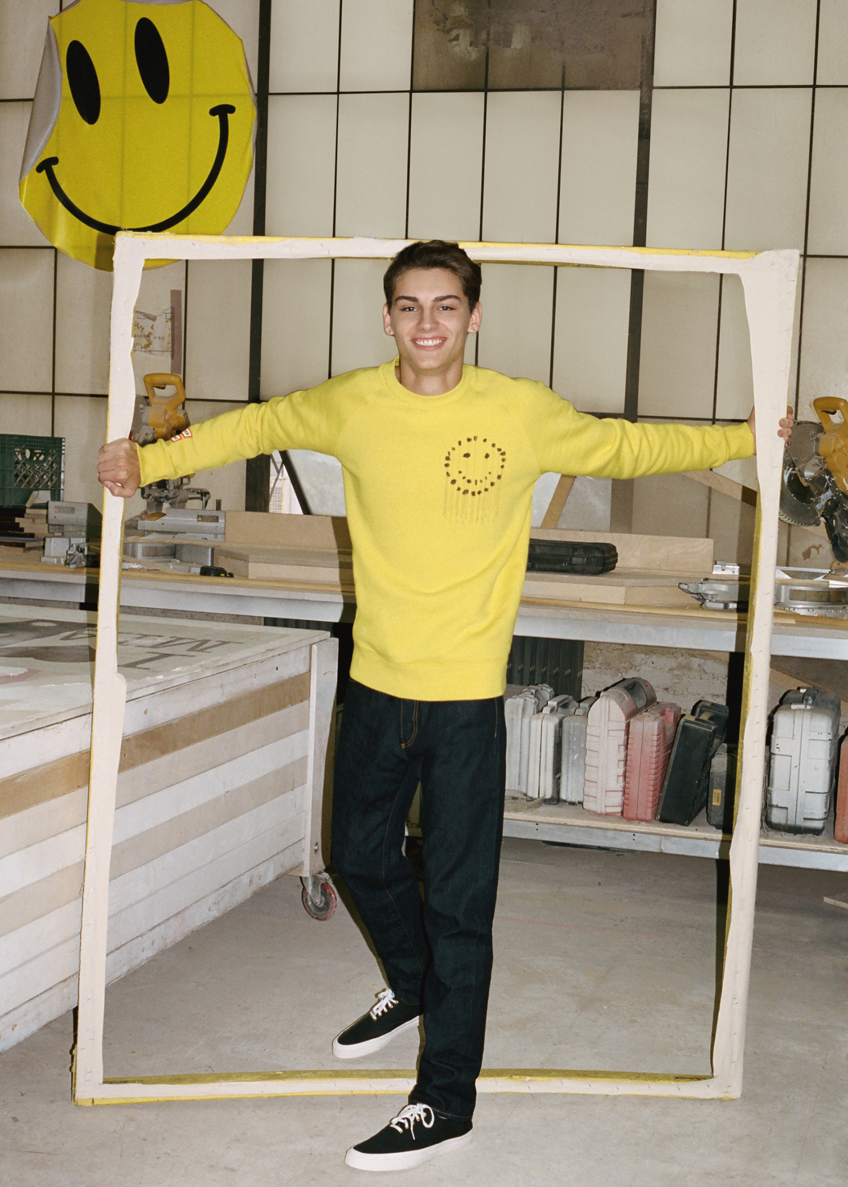 Maison Kitsuné X Toilet Paper 