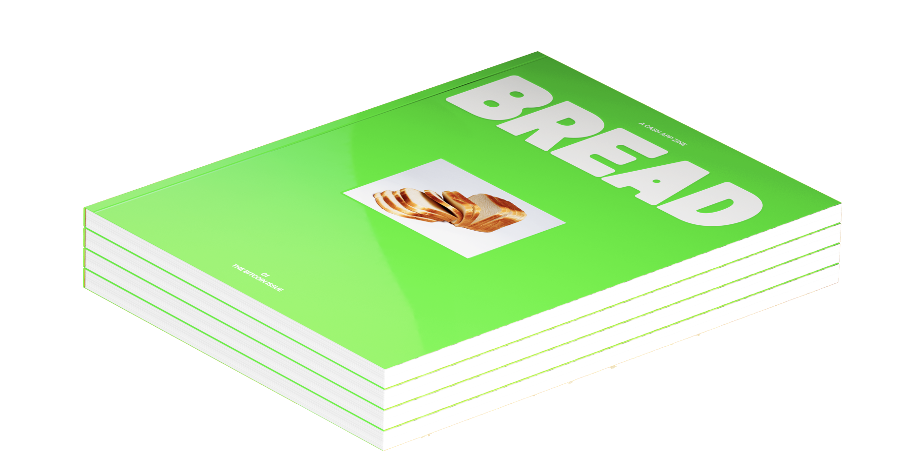 bread by cash app creative direction by Cecilia Azcarate