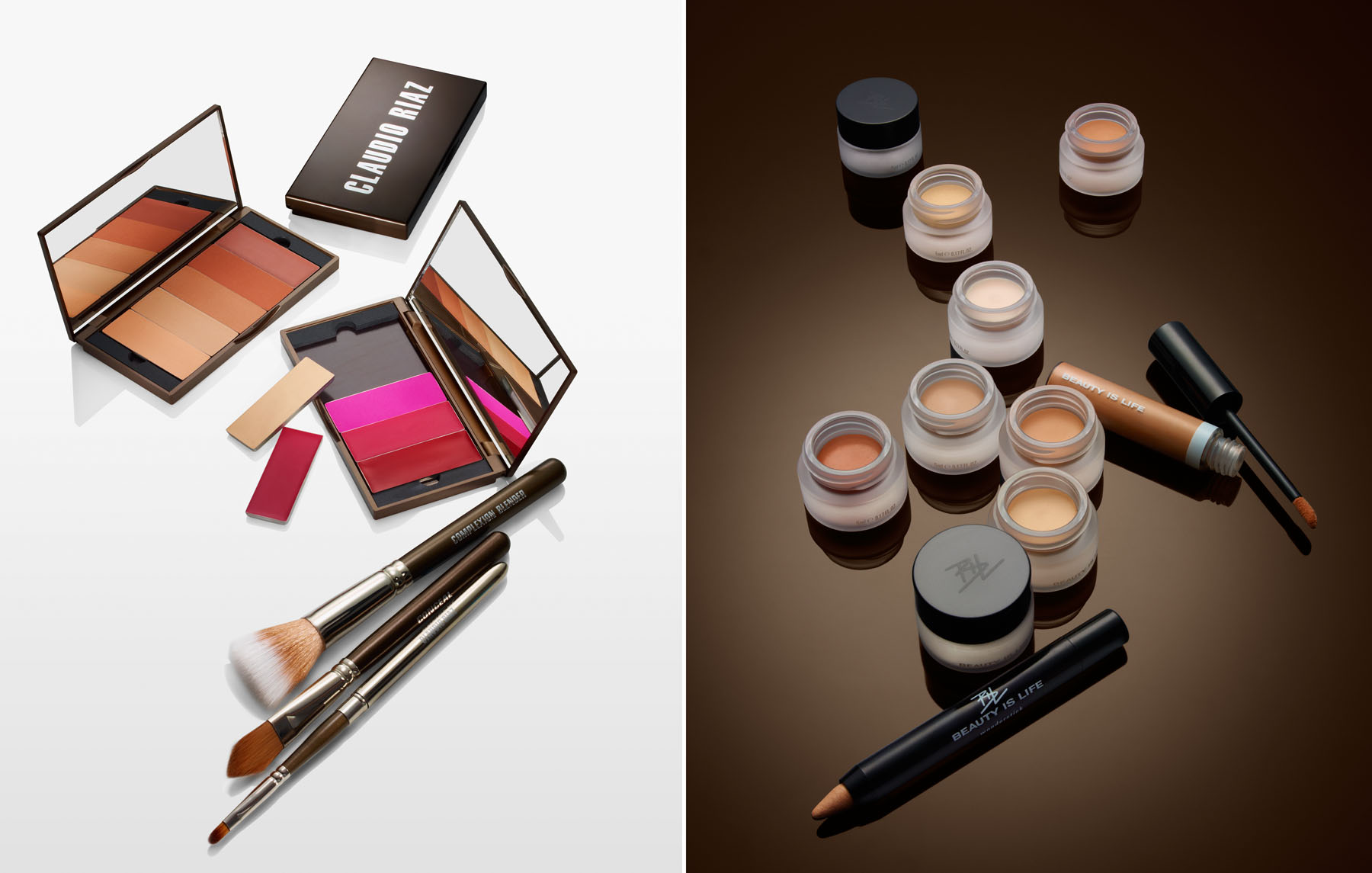 Barneys, "brush up", 2011