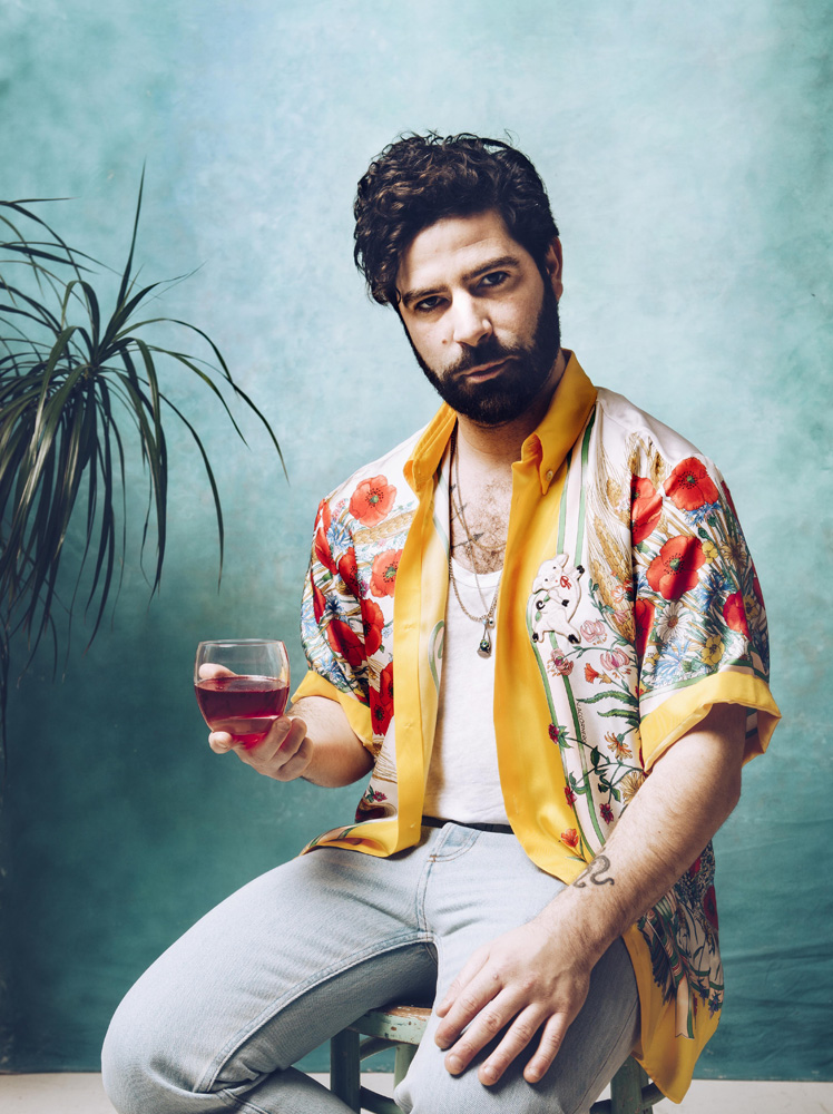 FOALS | PHOTO: FIONA GARDEN