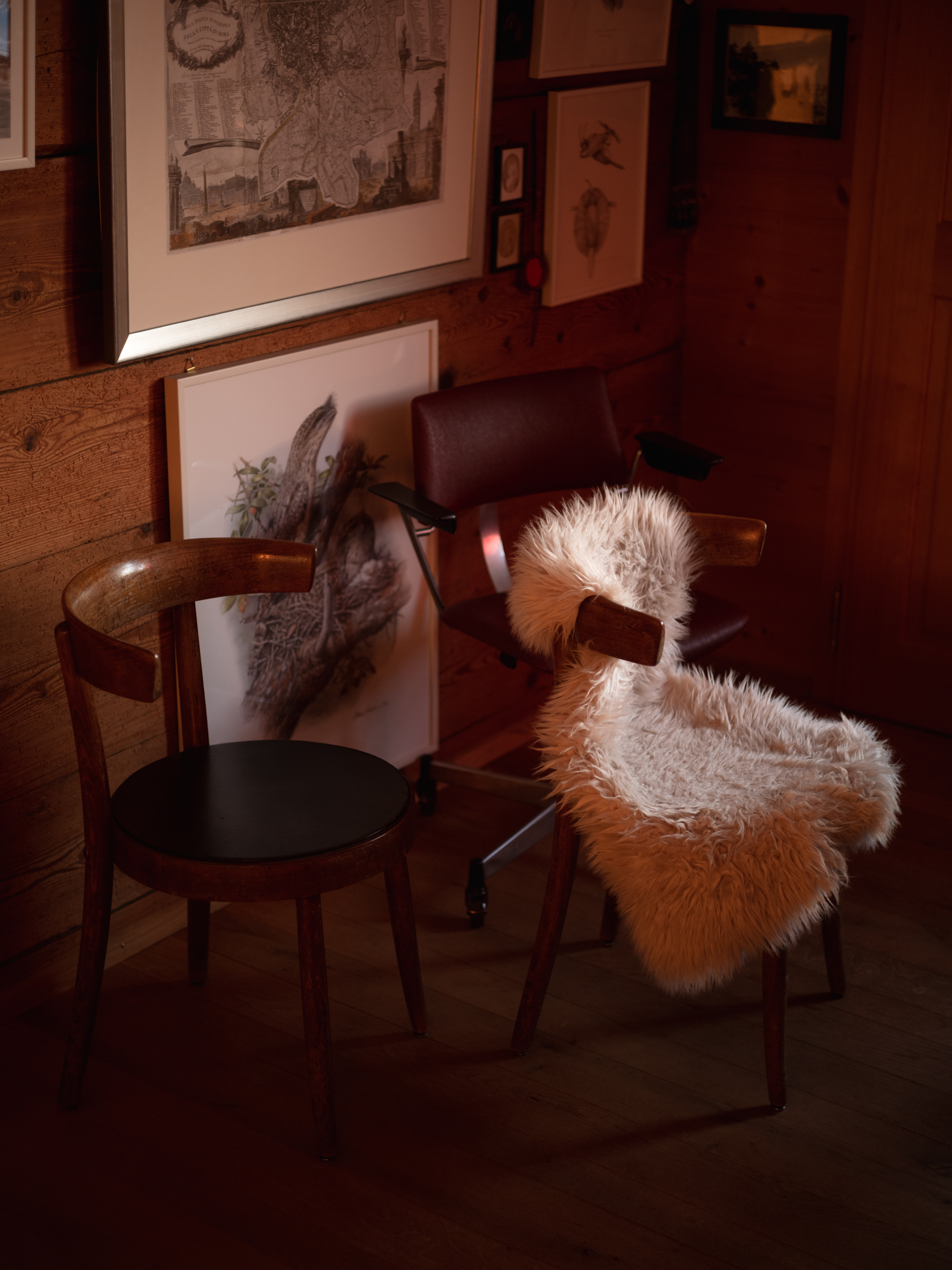 From an ongoing series with the working title Eternal Shells of Recollection