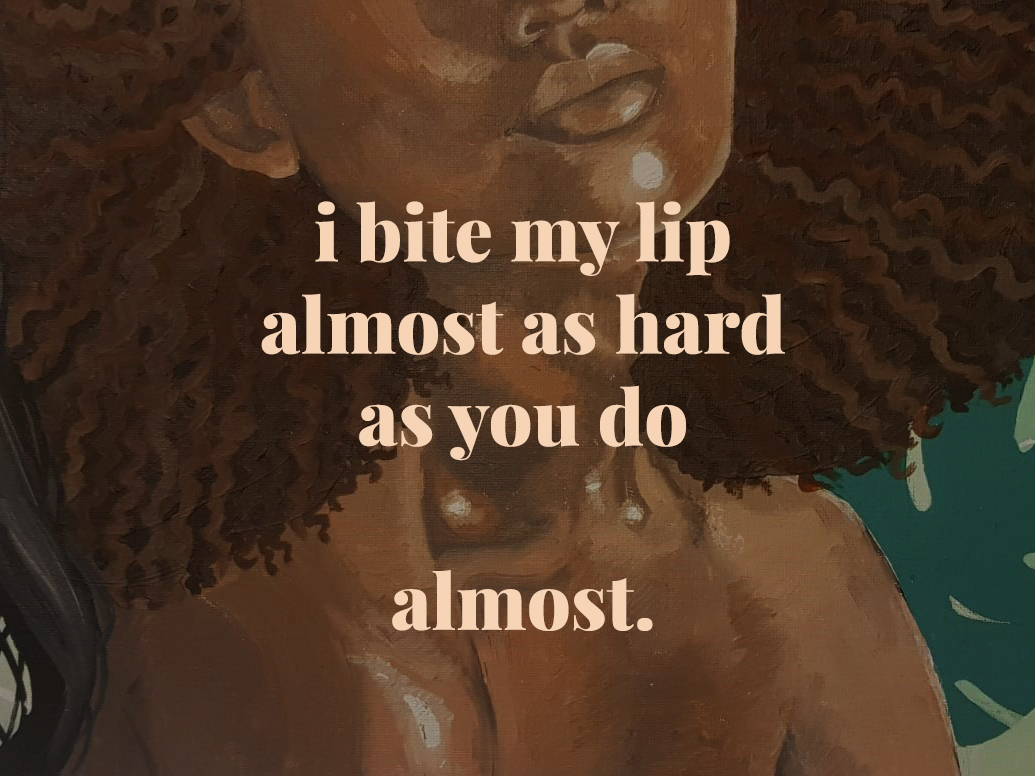 paradise//almost print (£5)