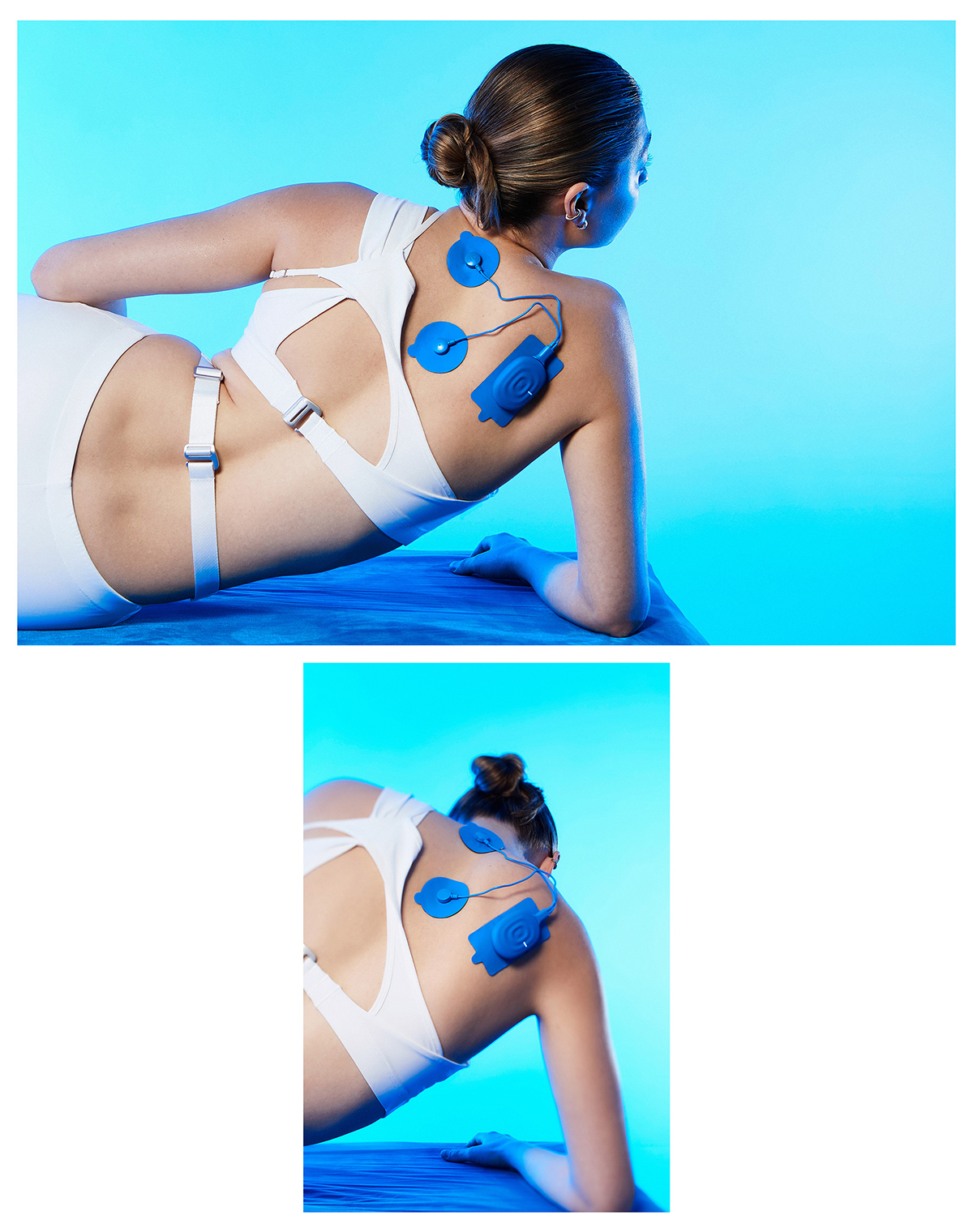 Photographed by F. Martin Ramin; Talent: Julia Miller for Stetts Models; Market Editor: Haley Wells