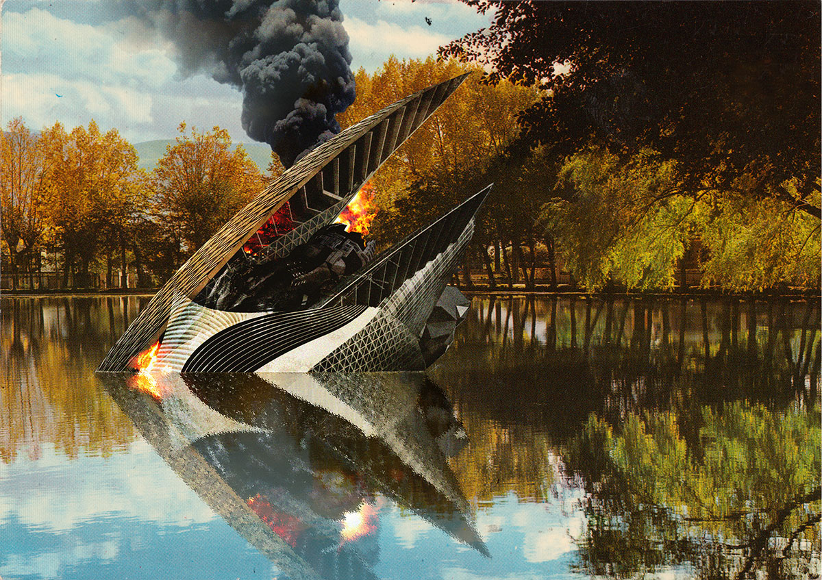 The Wreck Of Puigcerda