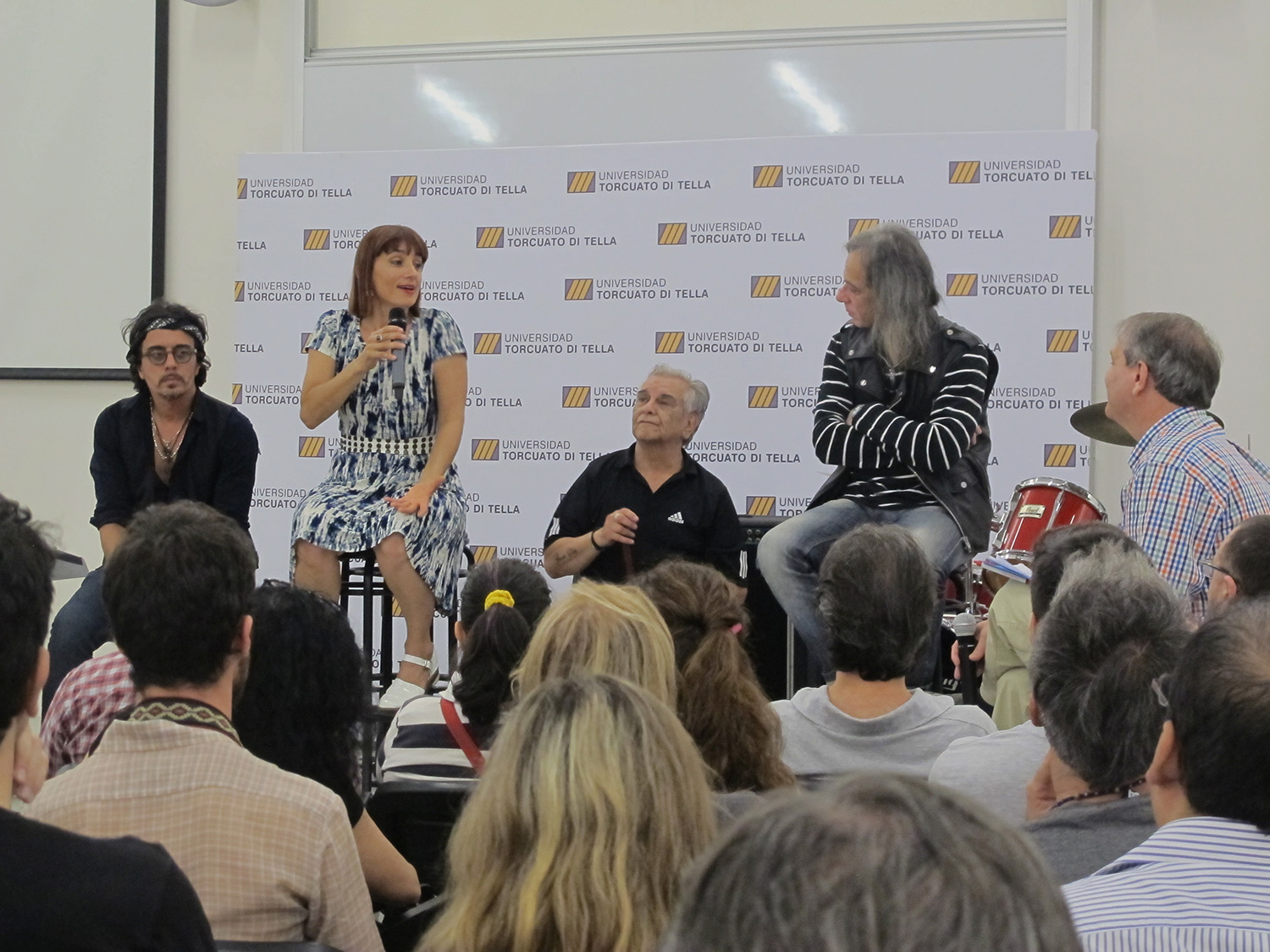 Fabián von Quintiero,&nbsp;Hilda Lizarazu,&nbsp;Juan Rodríguez, José Luis Fernández, Martín Aragón