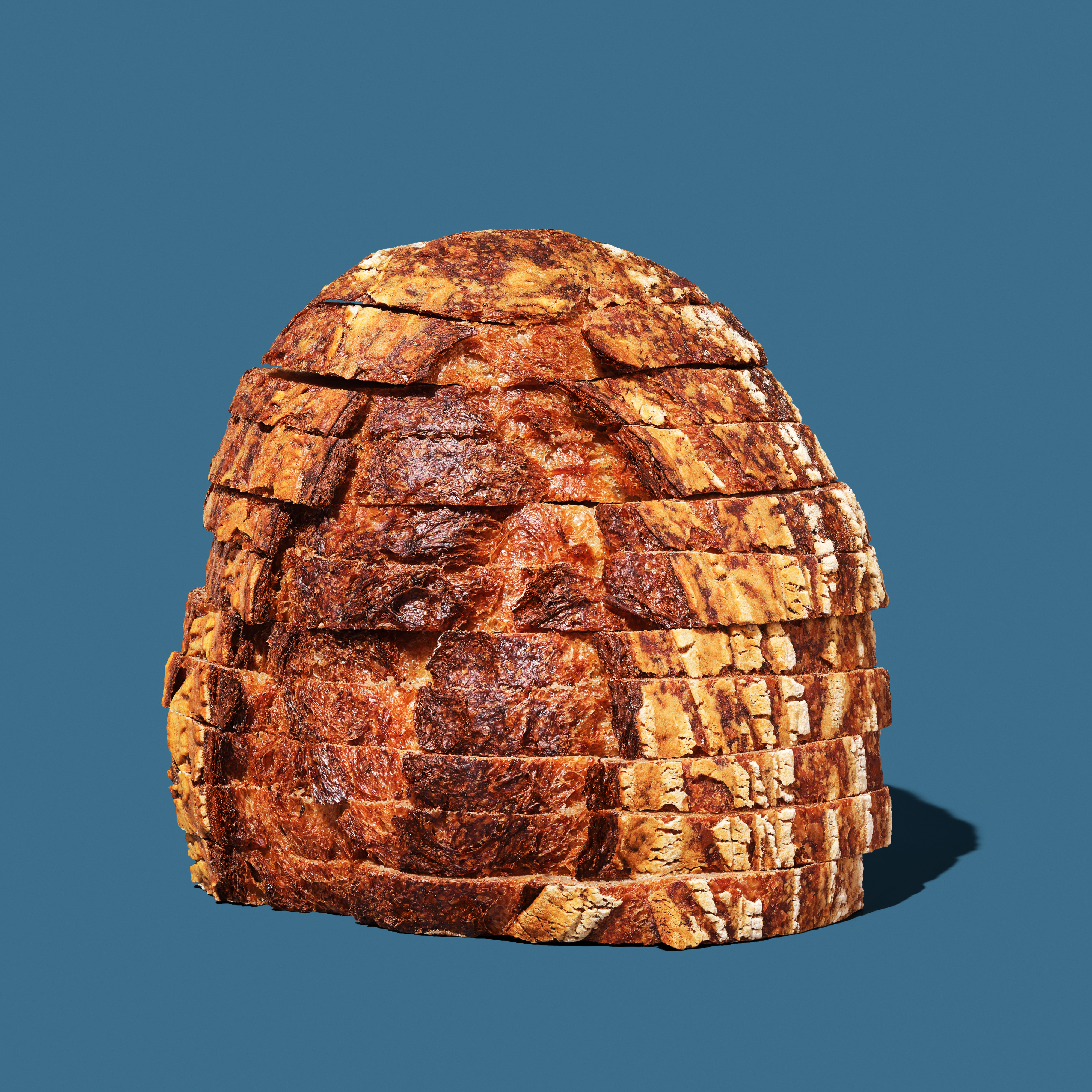 freelance food photography for products on colour 