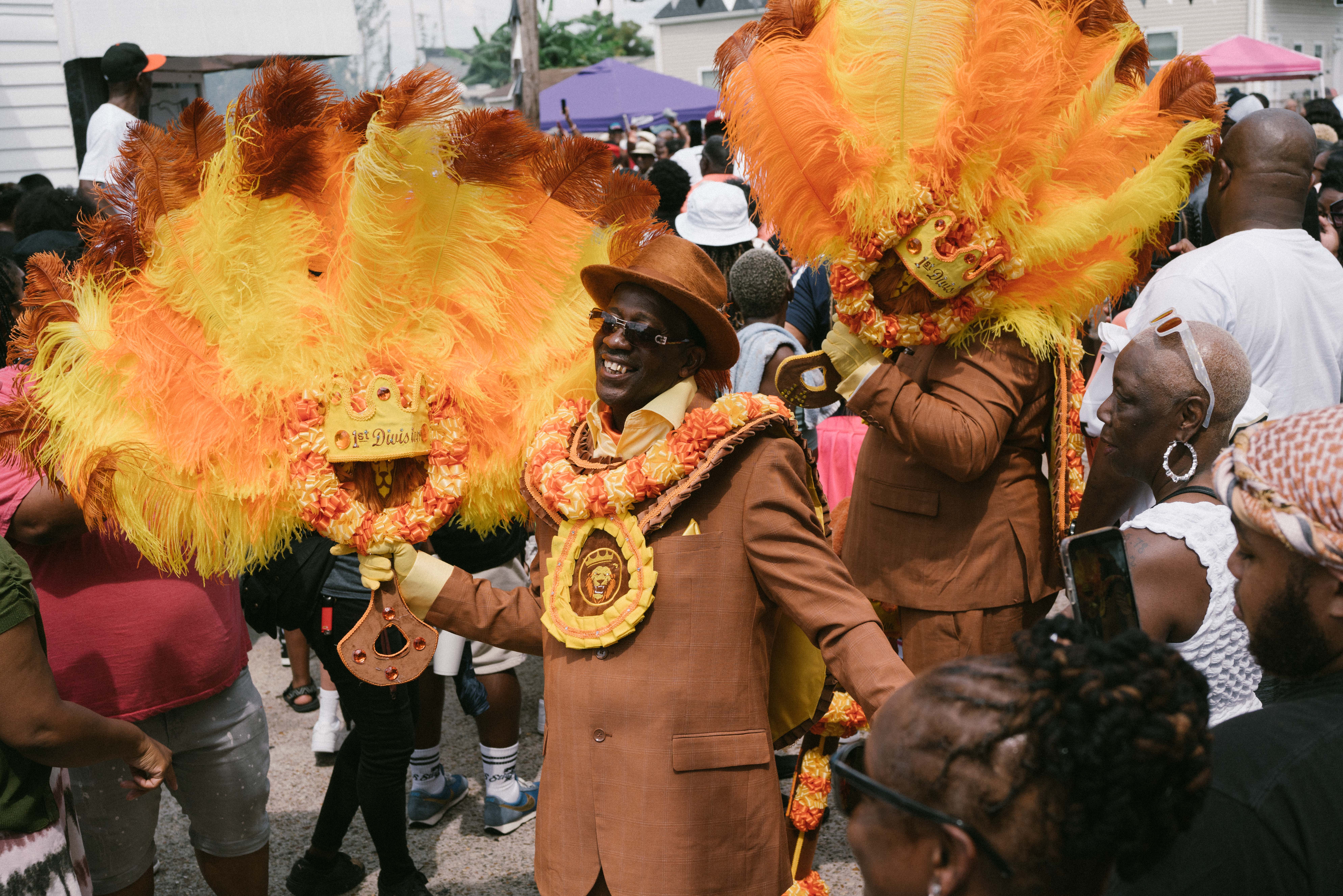 Second Line