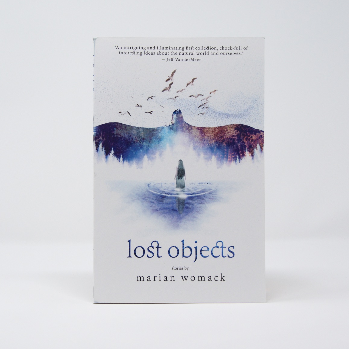 Luna Press | Marian Womack