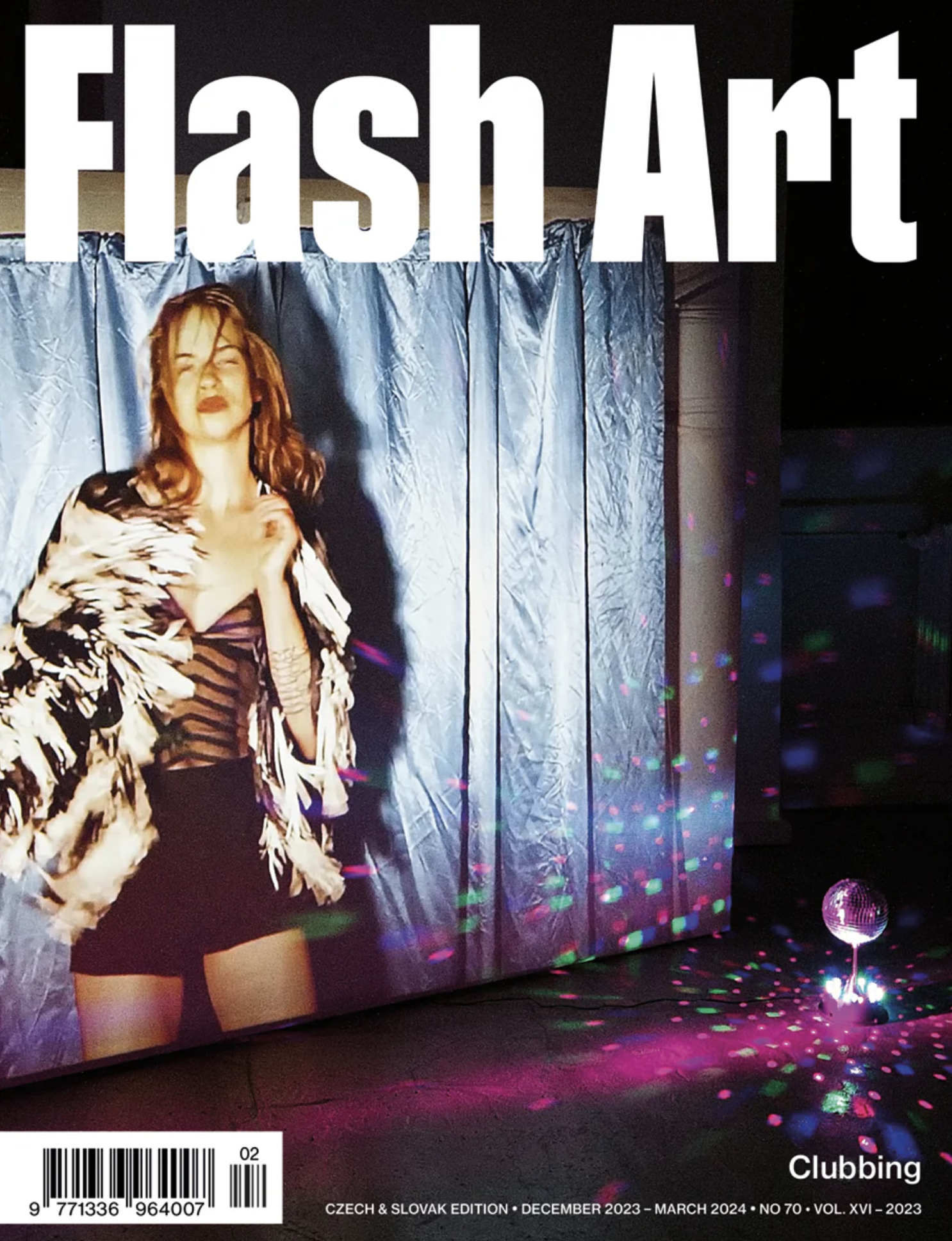 NO. 70 “Clubbing”