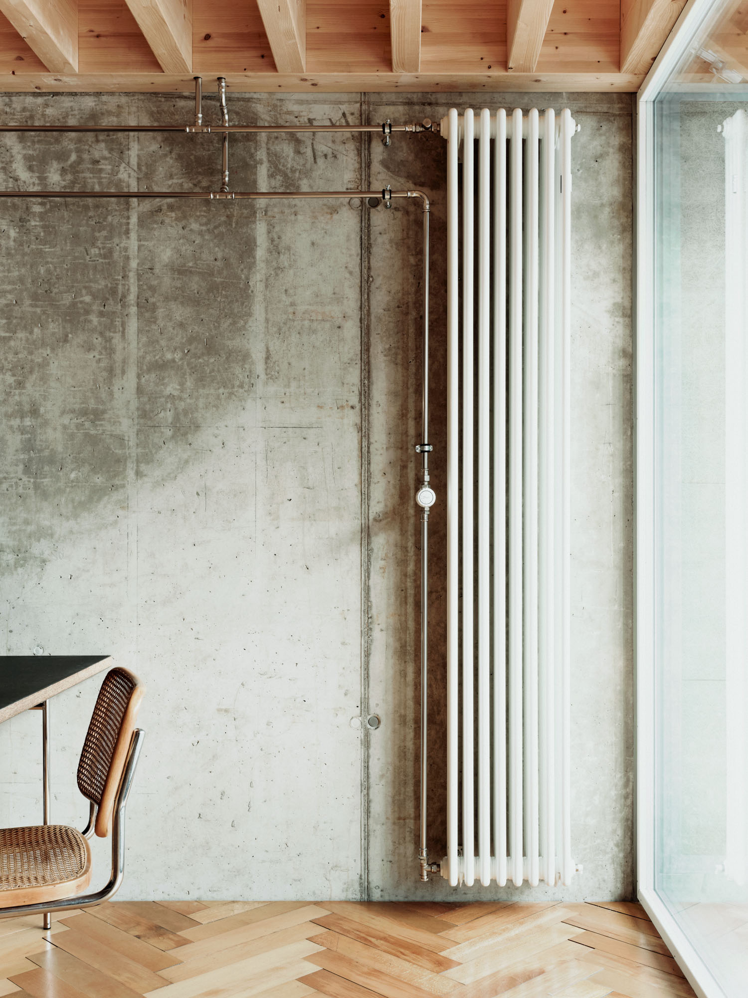 Marazzi Reinhardt, Haus zum Pudel, Beringen, 2021