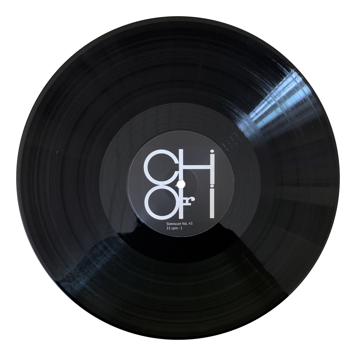 Slowscan Vol.43 Giuseppe Chiari - Gesti Sul Piano Giuseppe Chiari | Paolo Coteni Design: George Maciunas (artwork)