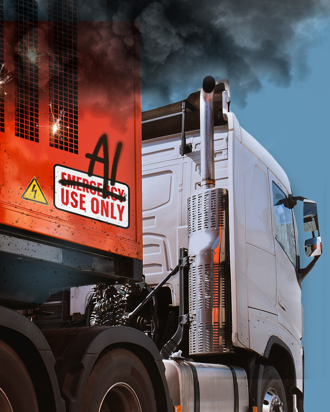 Elon Musk Installs ‘Quick And Dirty’ Turbines To Power XAI’s Memphis Data Centers