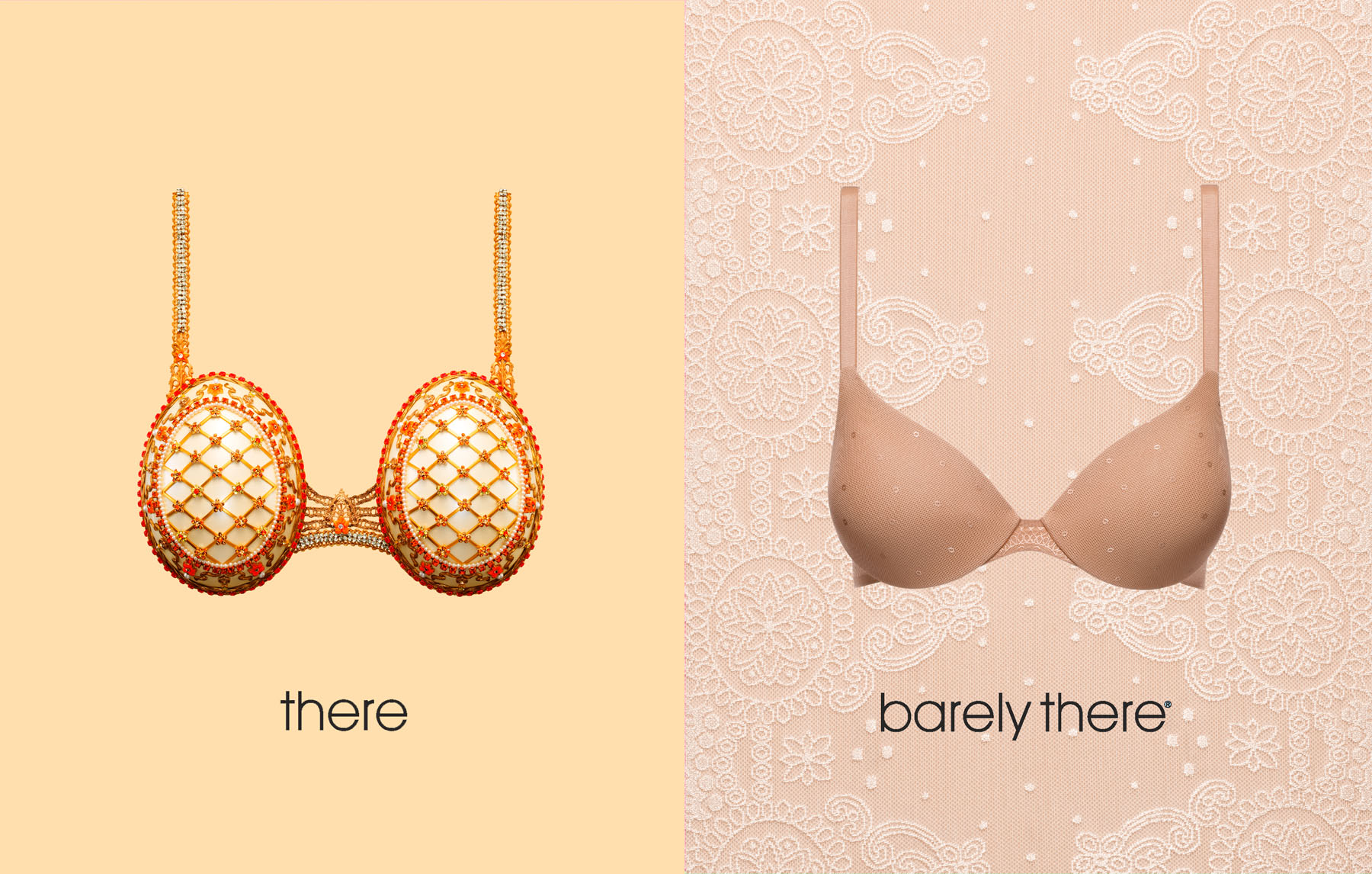 Barely There, 20073/4