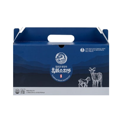 김오곤원장의 흑염소진액