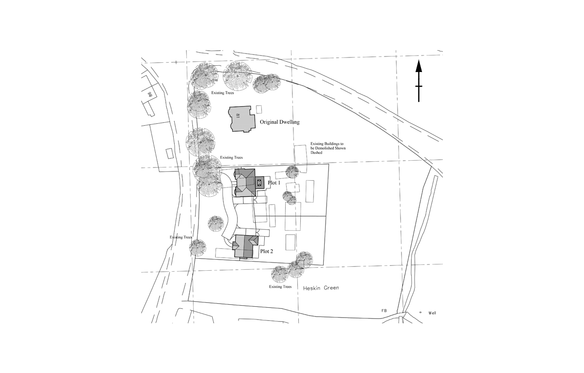 site layout