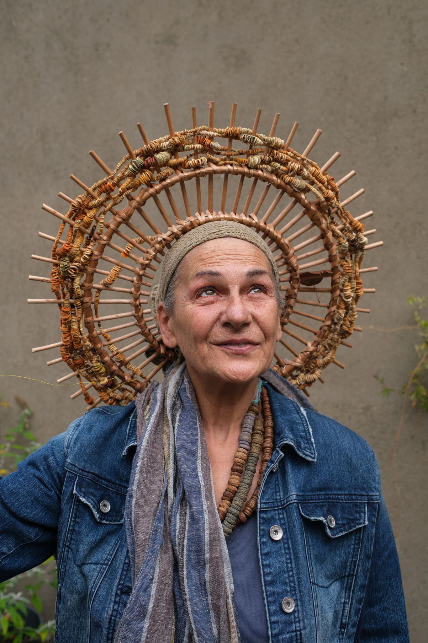 Soelaas magazine, Leger des Heils - Kunstenares Dana