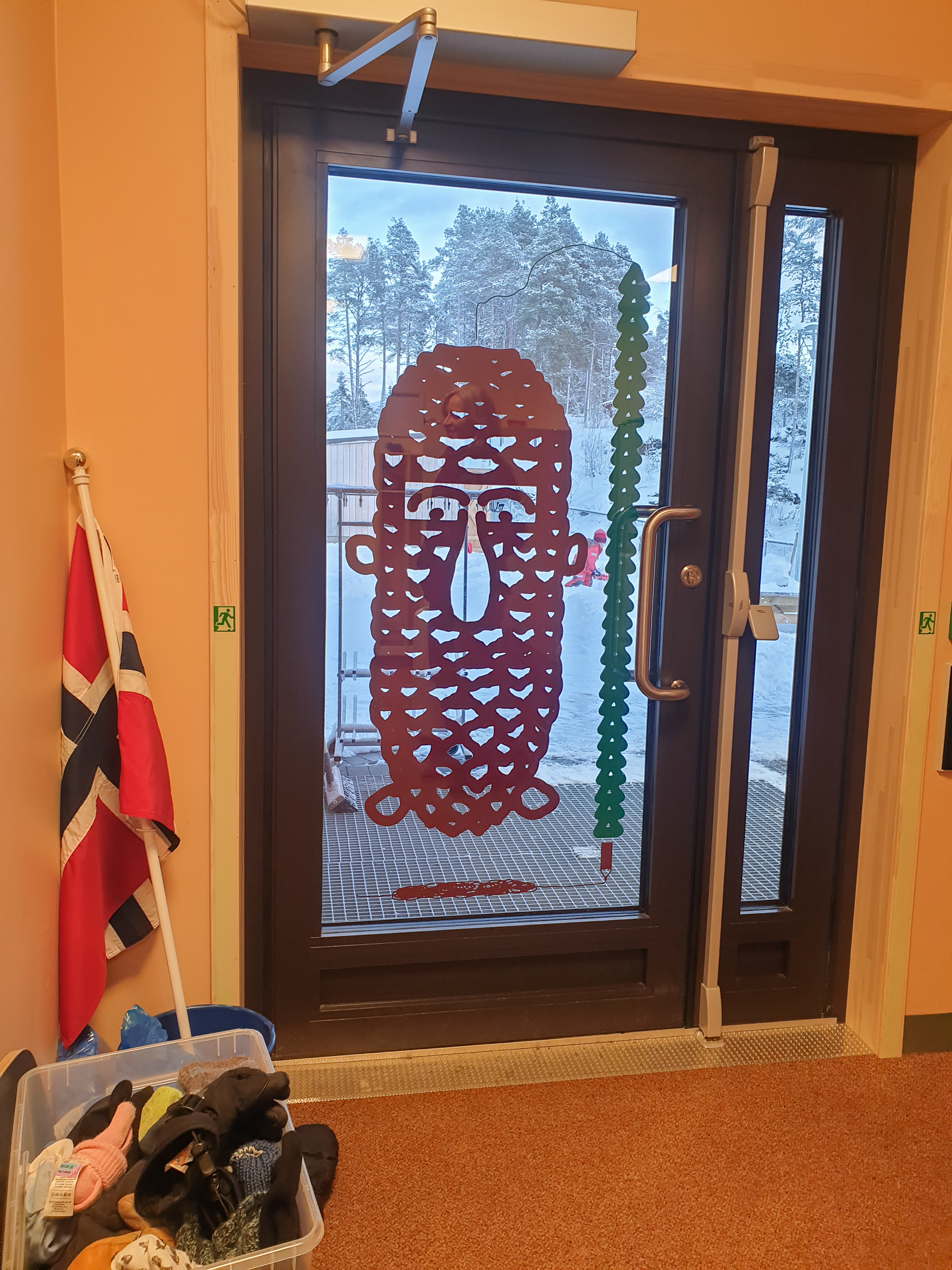 Oppvekstsenter Vest, 2022