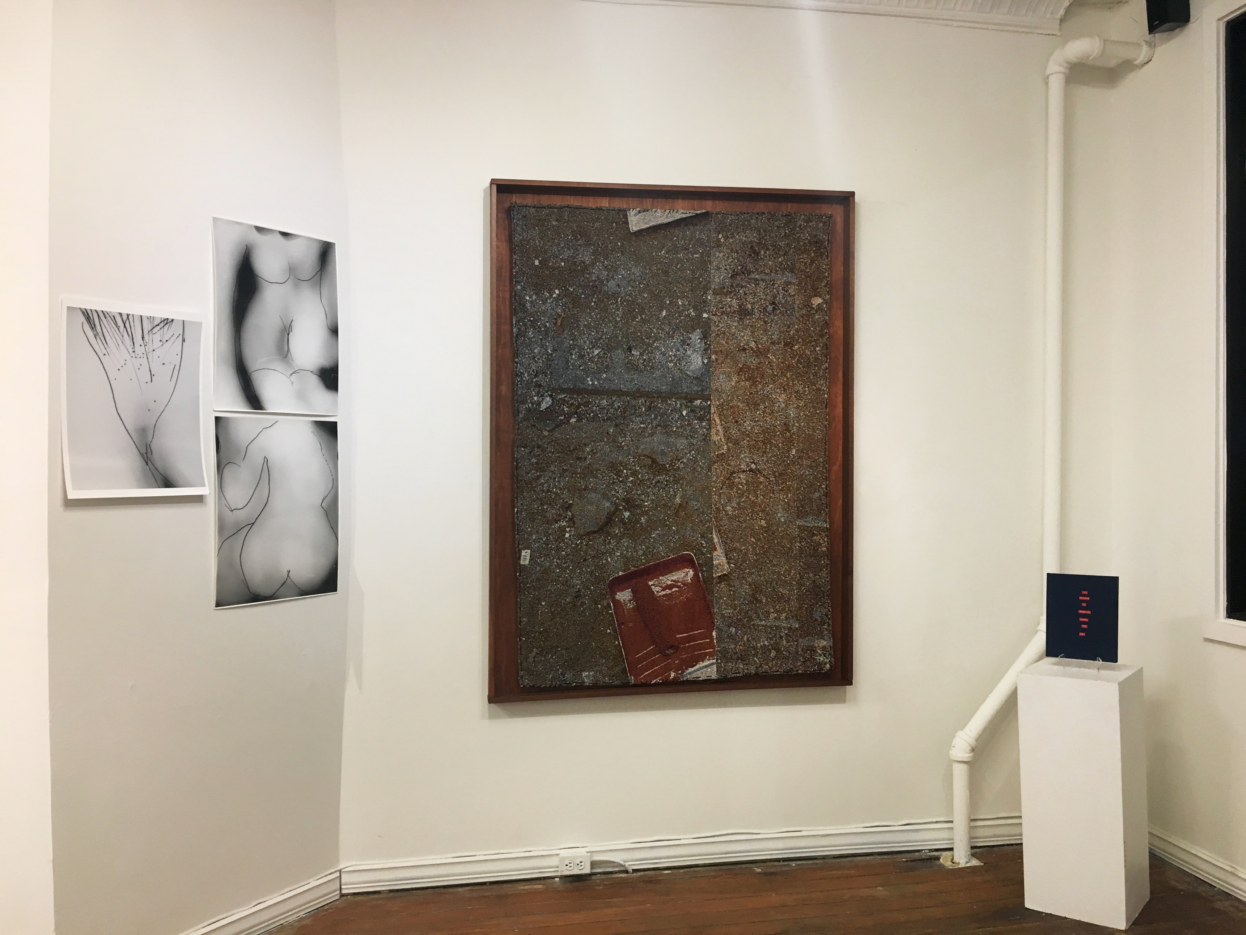 “Successful Failure”, Space 776 Gallery, New York, USA