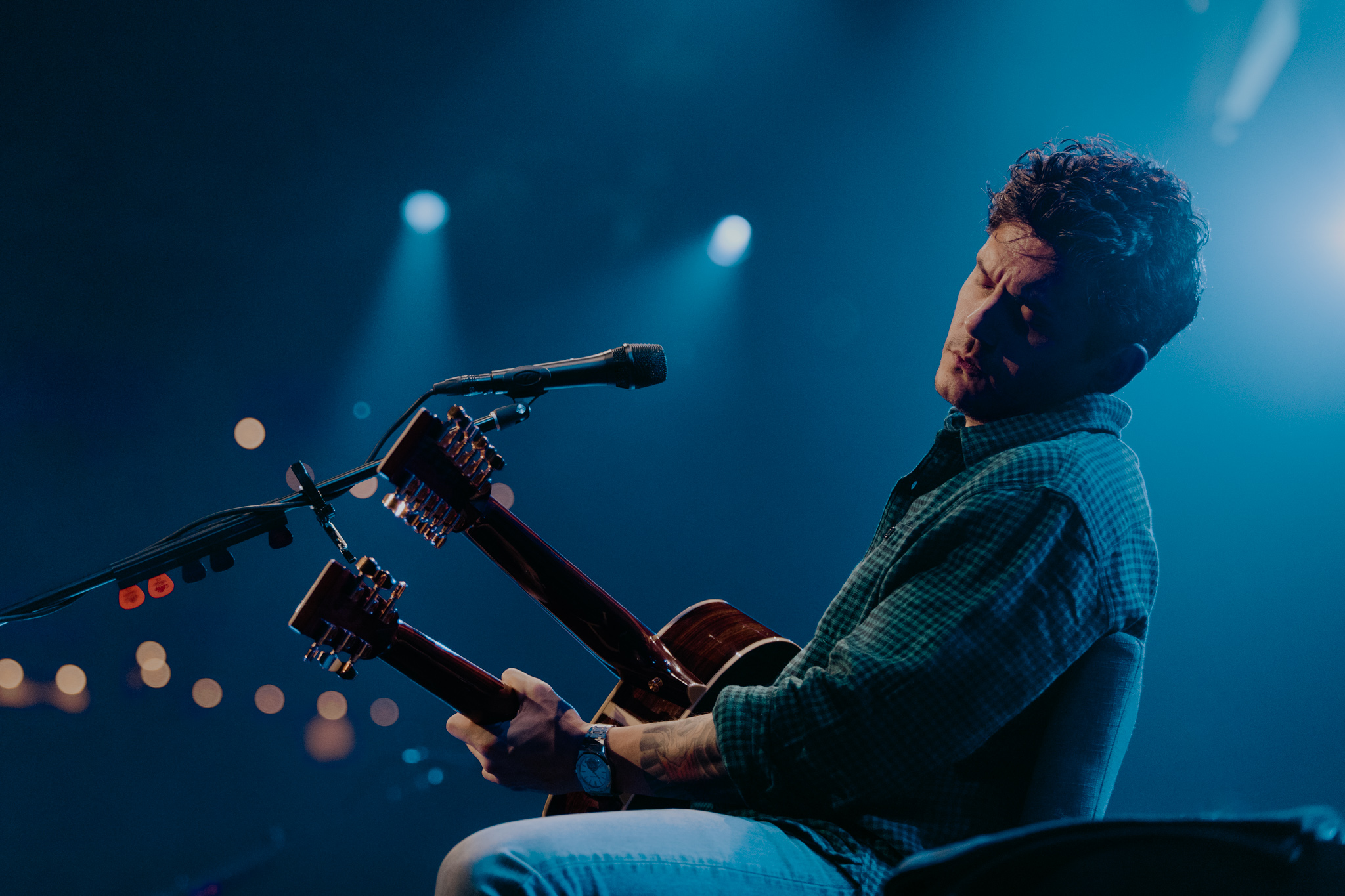 John Mayer — Thomas Falcone Photographer & Director