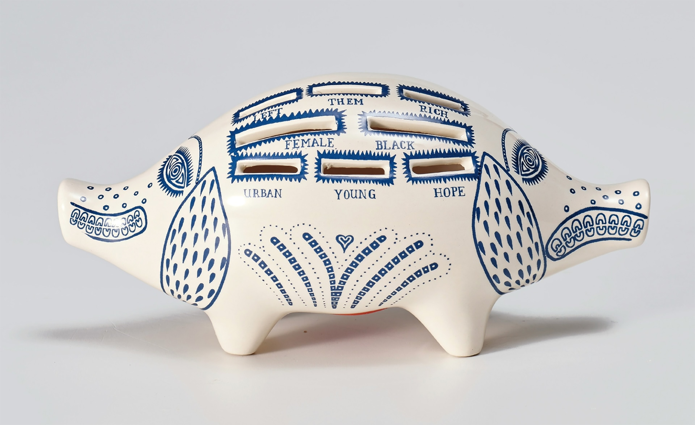 Piggy Bank, Serpentine, 2017