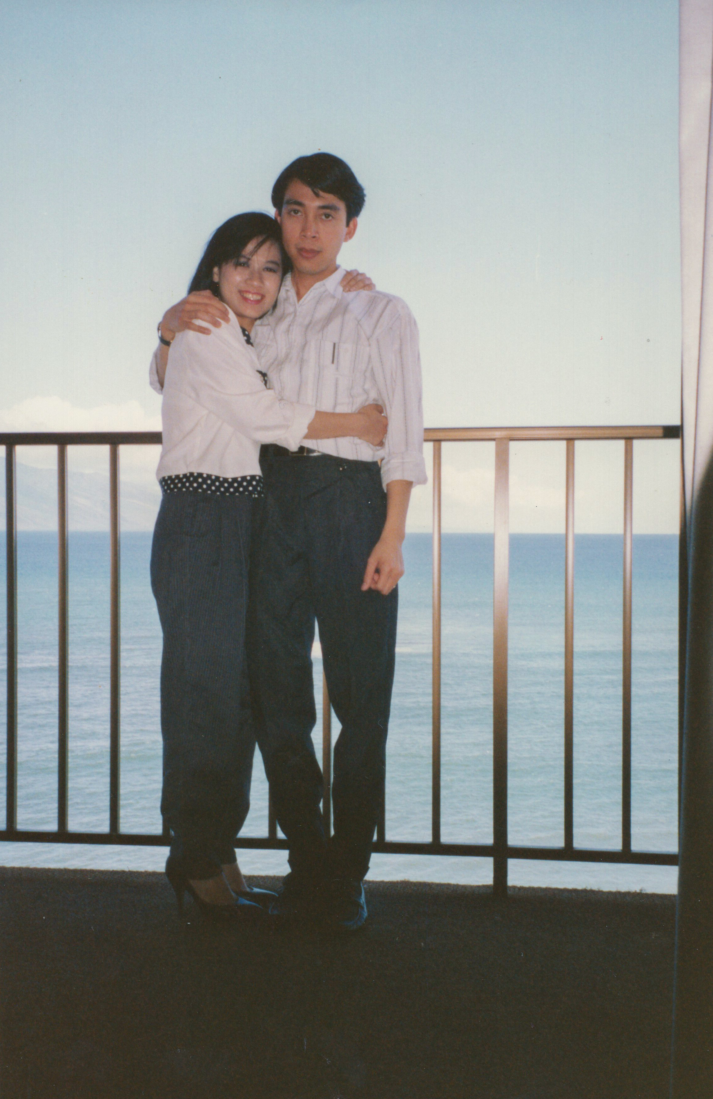 01064 Honolulu, Hawaii 1992