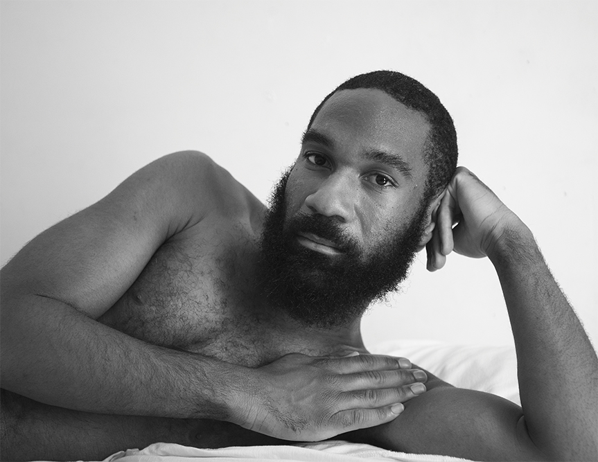 AMIGXS (Justin Allen), 2019. Digital silver gelatin photograph, dimensions variable.