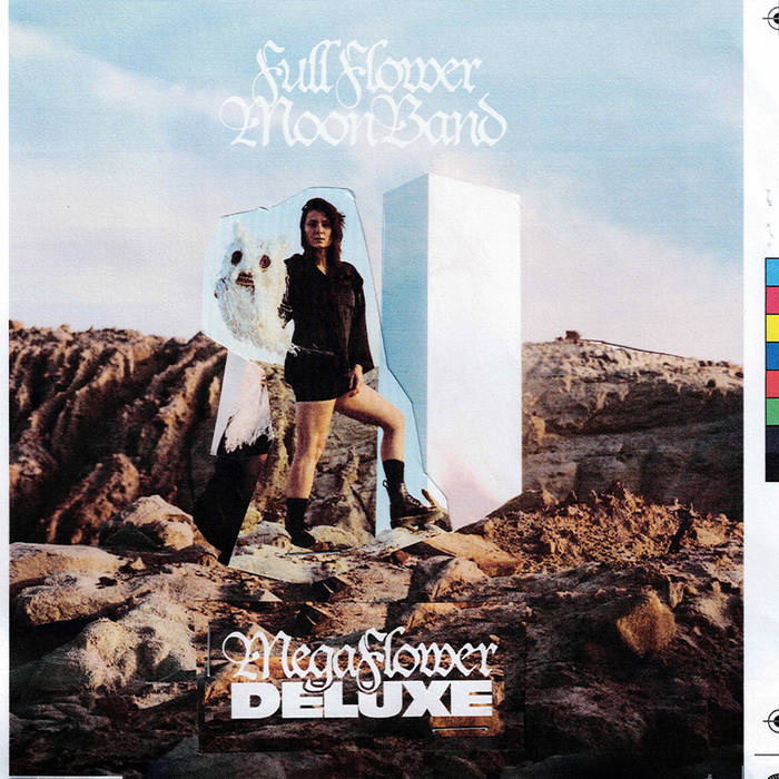 Full Flower Moon Band - Smoking ft Drunk Mums - Production -Mixing 