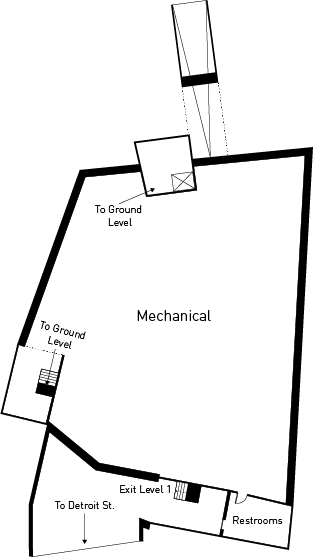 Basement Plan