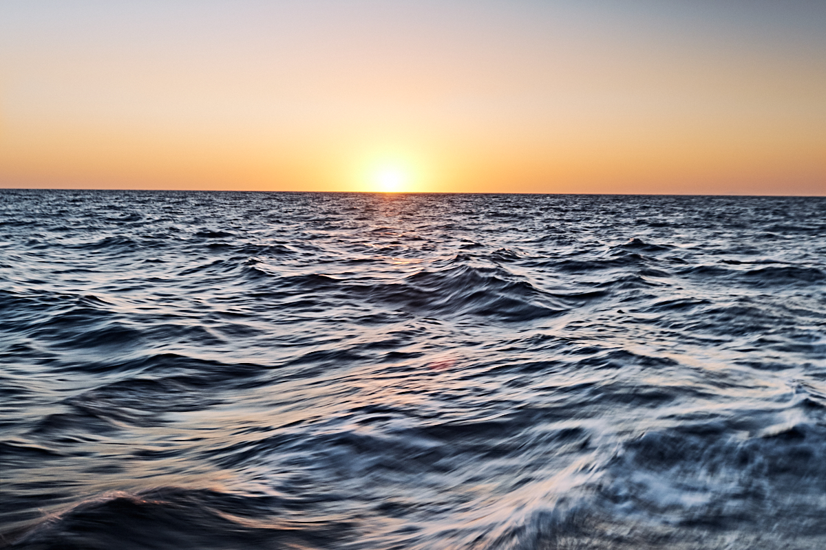 FROM VANCOUVER TO SAN DIEGO – Sailing Expedition