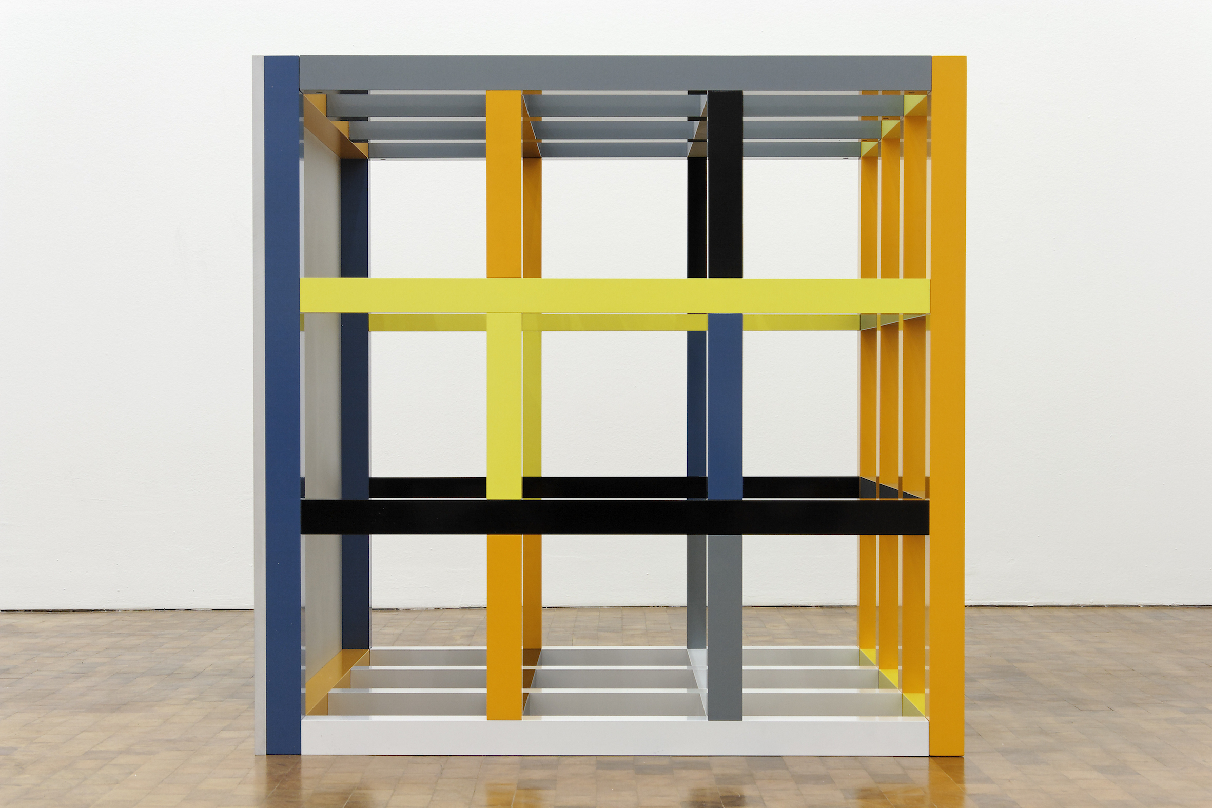 Monument to Charles Fourier C, 2006