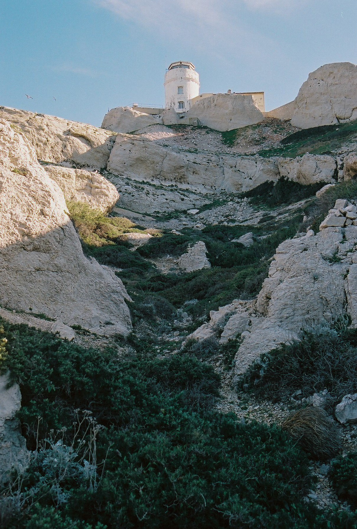 Marseille, France, 2017.