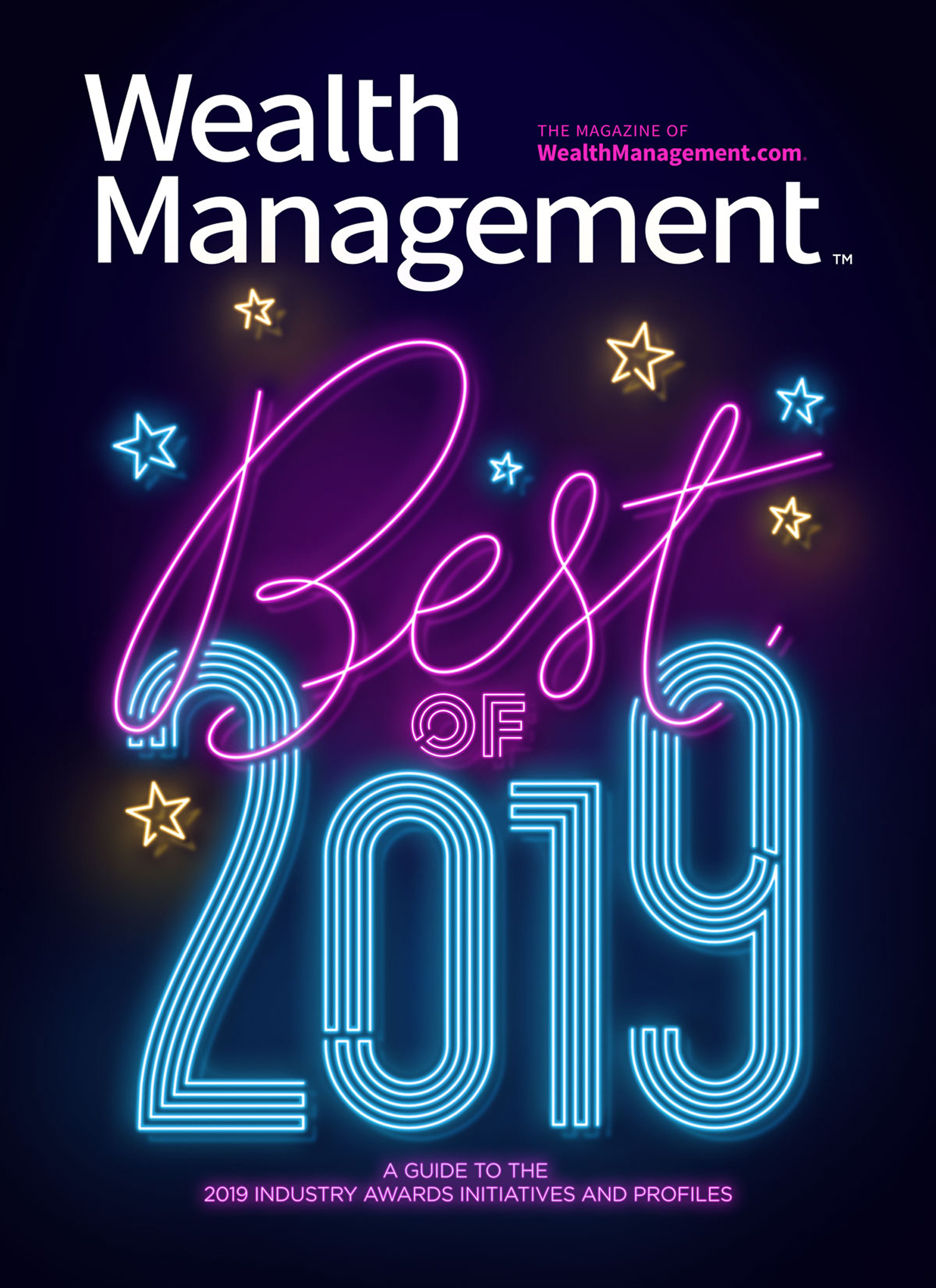 Wealth Management – Best of 2019 – August 2019