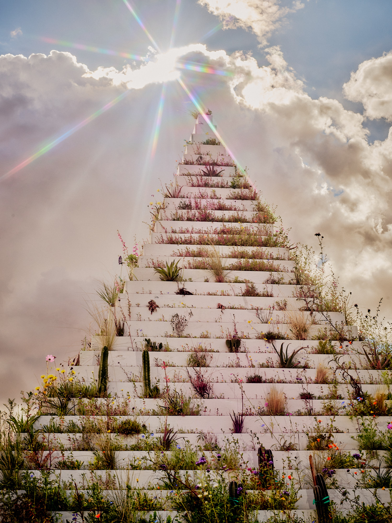 Desert X 2025 // Wallpaper mag