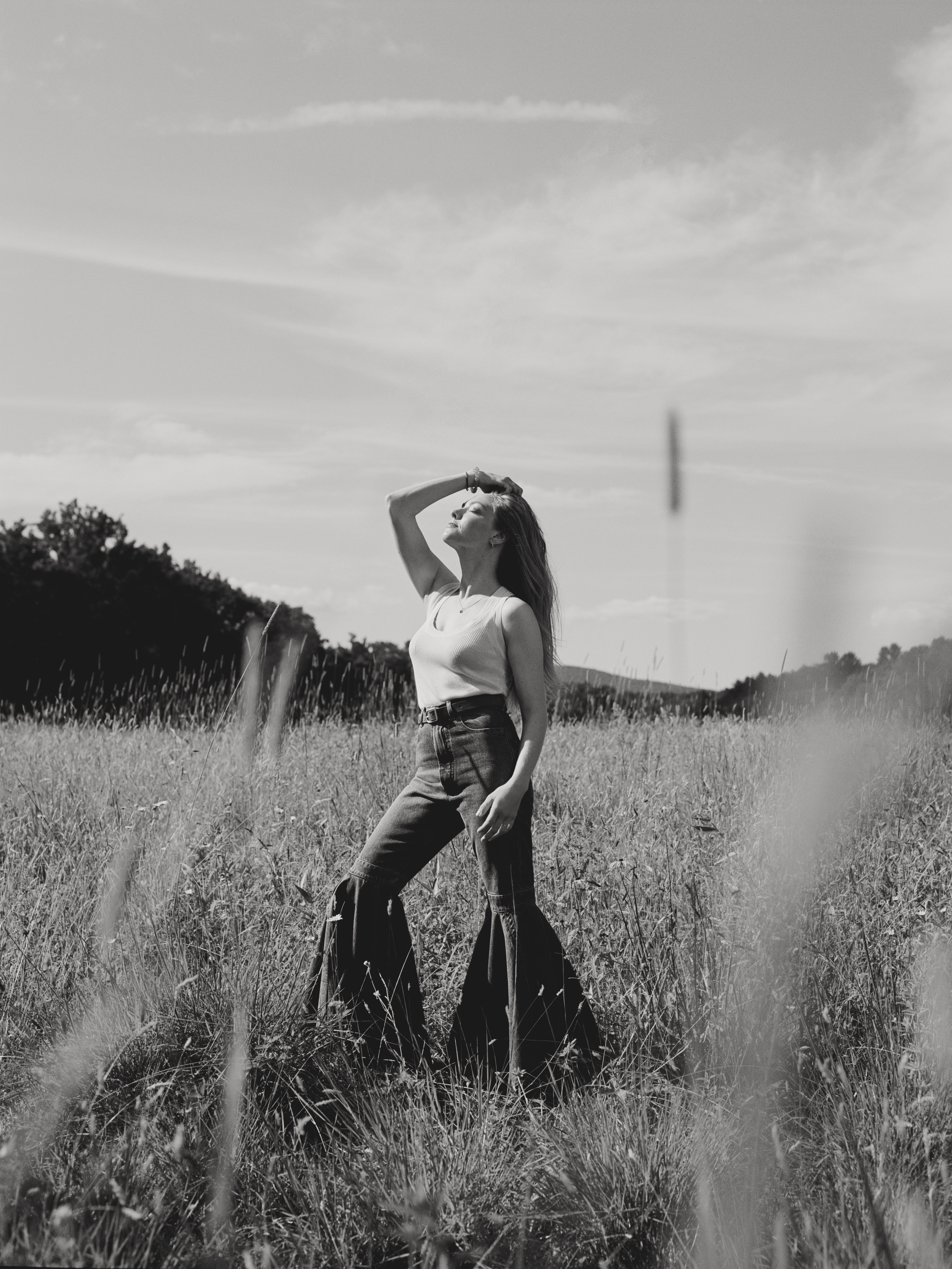 Amanda Seyfried x Tess Ayano