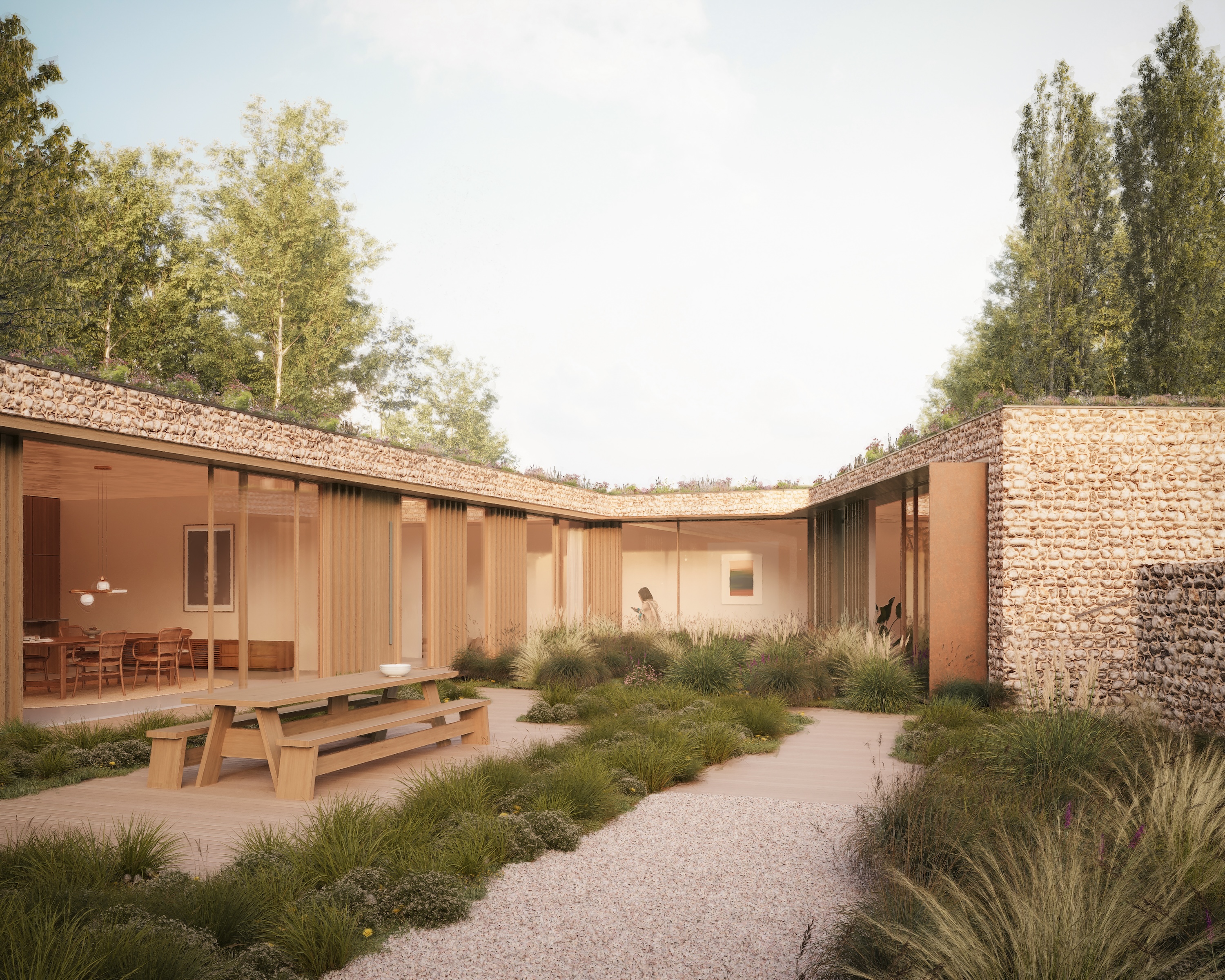 Pony Farm by PAD Studio