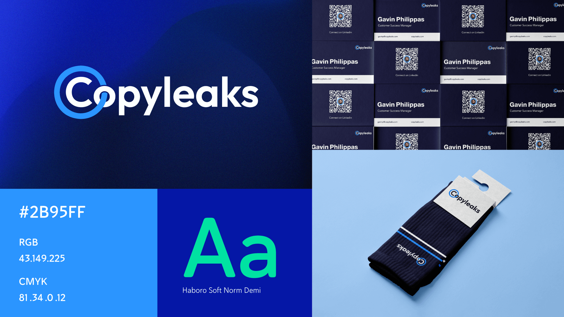 Copyleaks Brand Guidelines 2024 Refresh