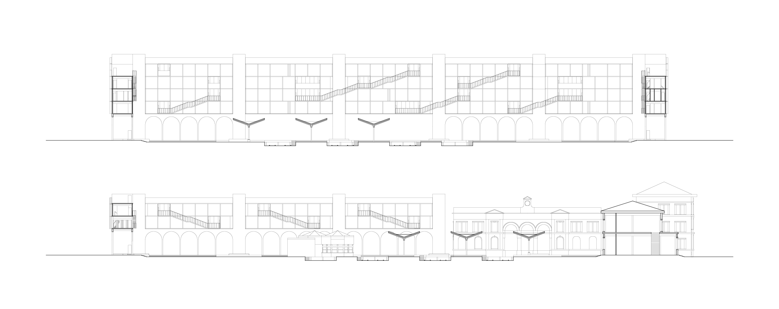 Section Drawing